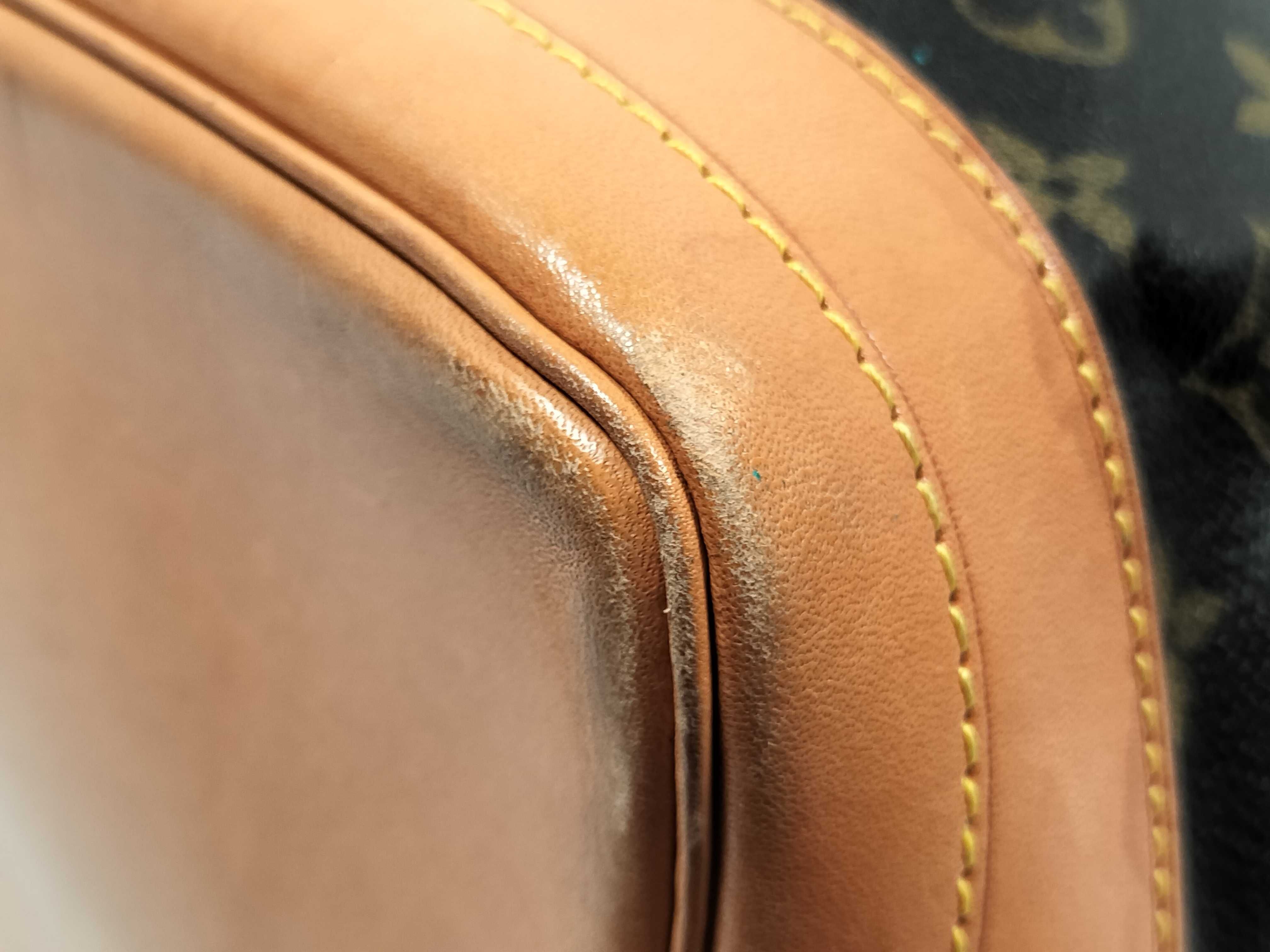 Monogram Louis Vuitton Noé, Maltier Shoulder Bag — view 6