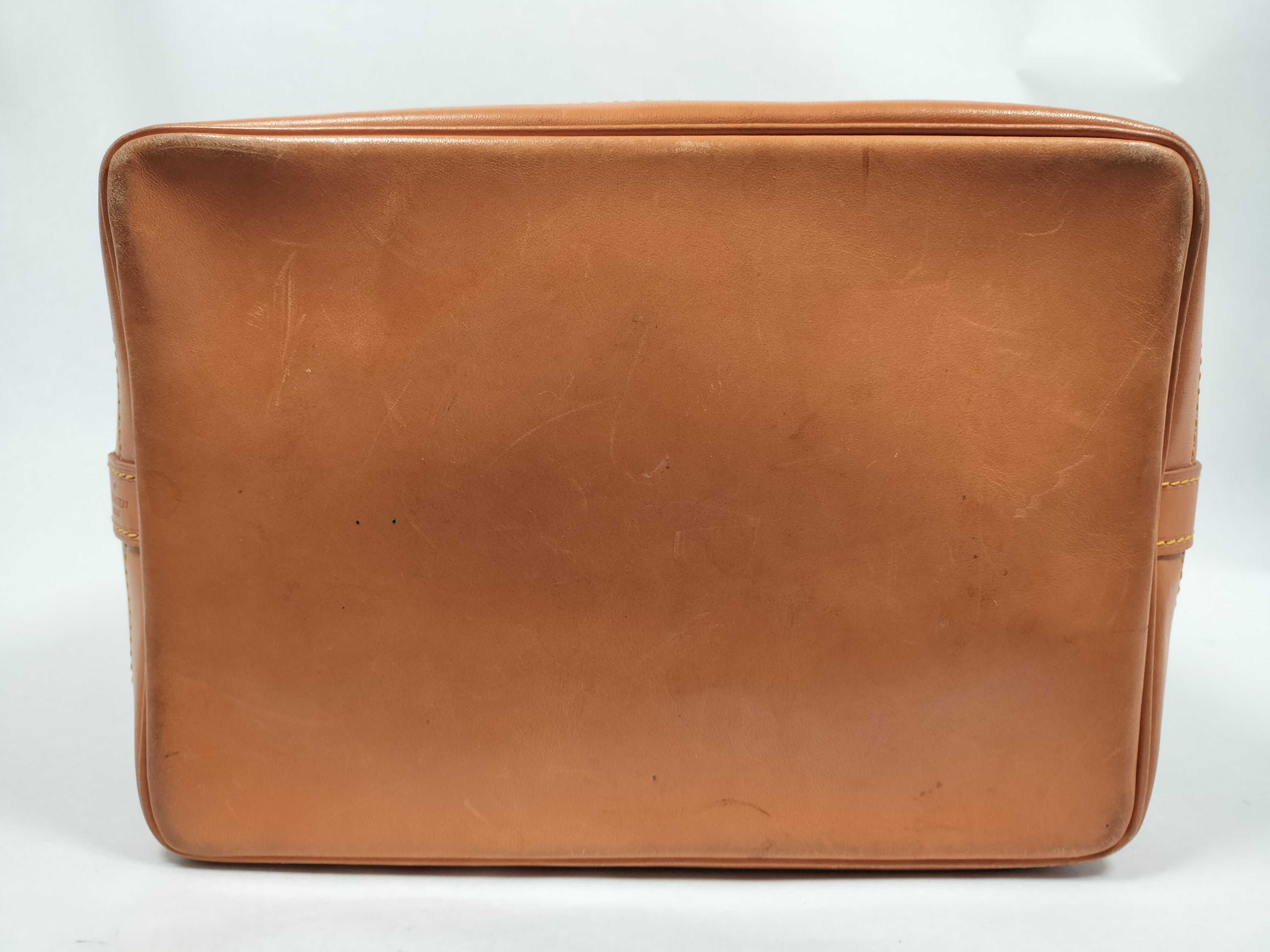 Monogram Louis Vuitton Noé, Maltier Shoulder Bag — view 7
