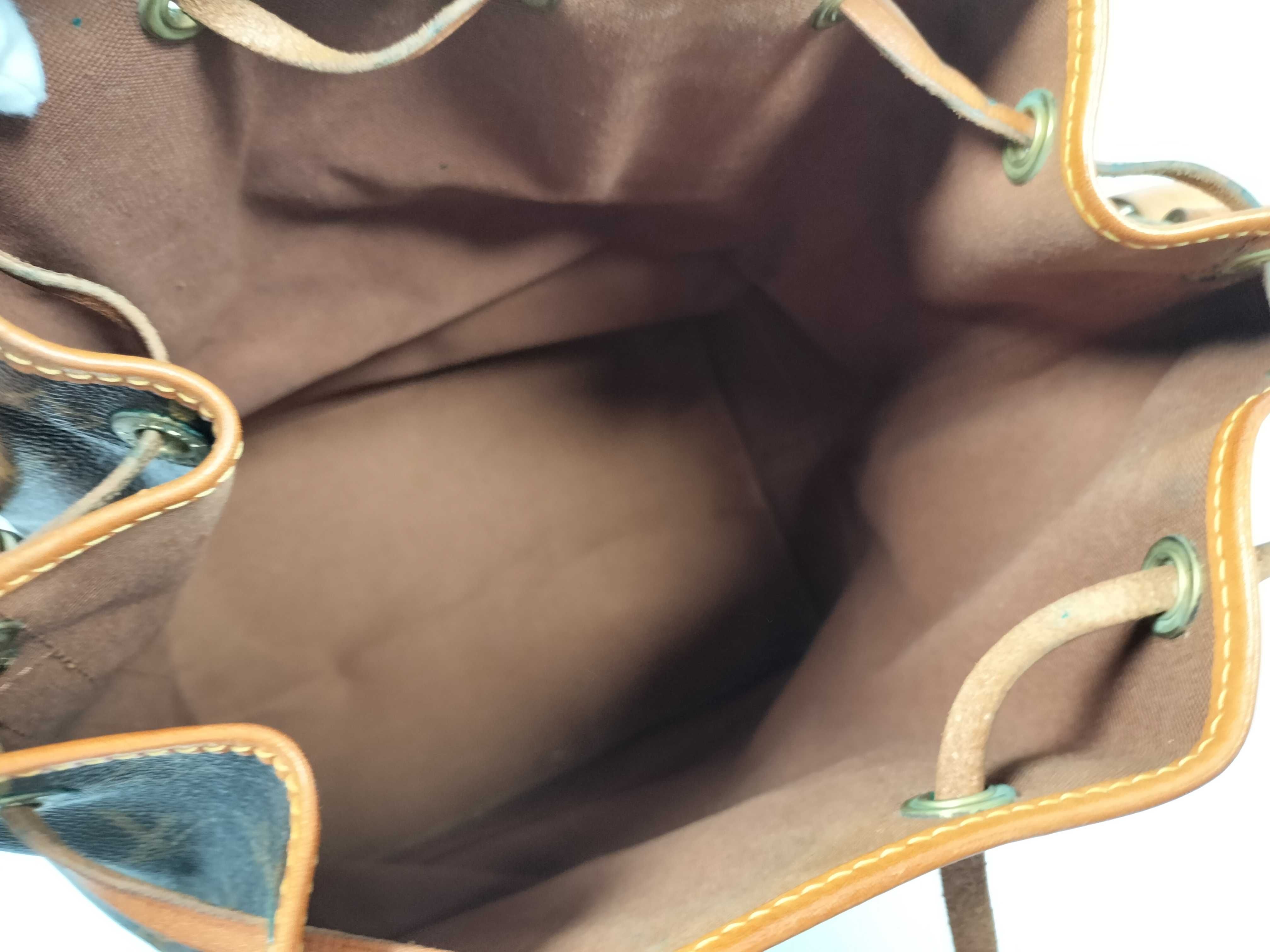 Monogram Louis Vuitton Noé, Maltier Shoulder Bag — view 10