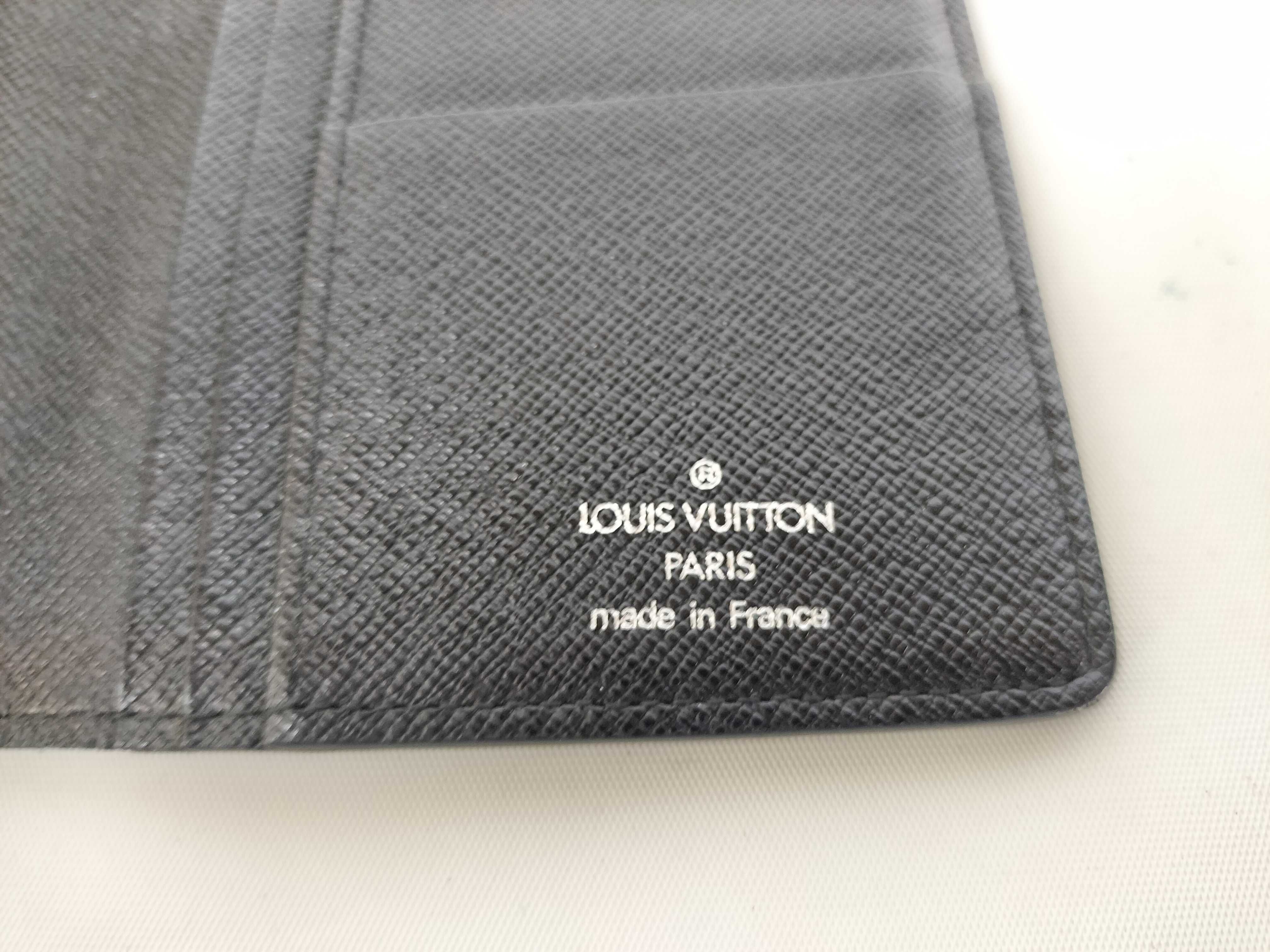 Damier Graphite N62665 Portefeuille Brazza Wallet — view 5