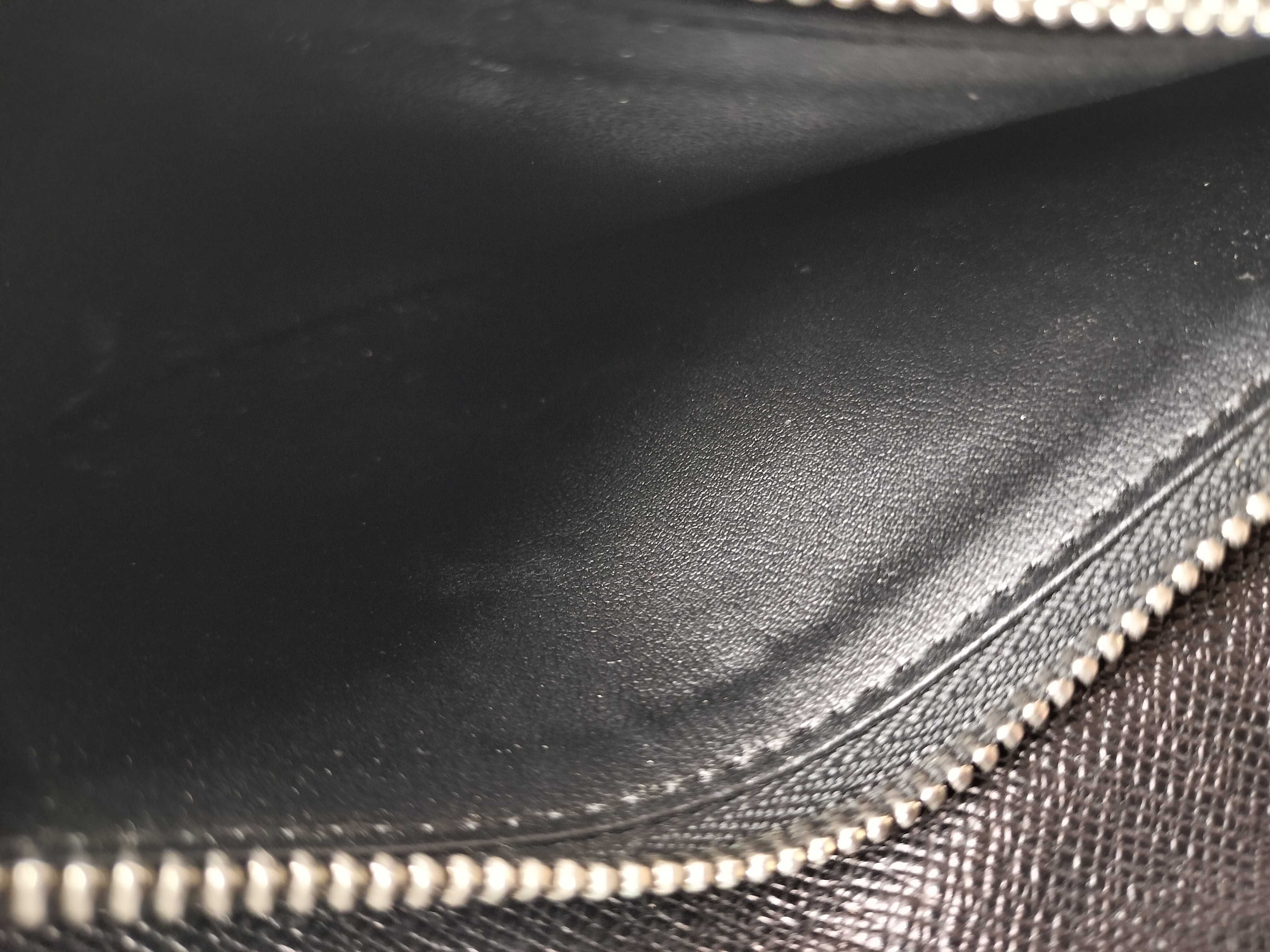 Damier Graphite N62665 Portefeuille Brazza Wallet — view 7