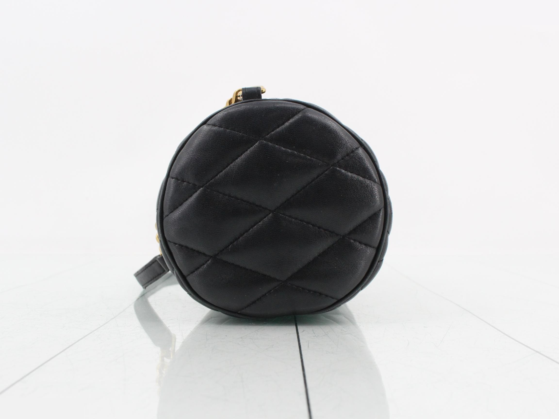 Sados Small Tube Bag, Leather, Semi-Shoulder Bag — view 3