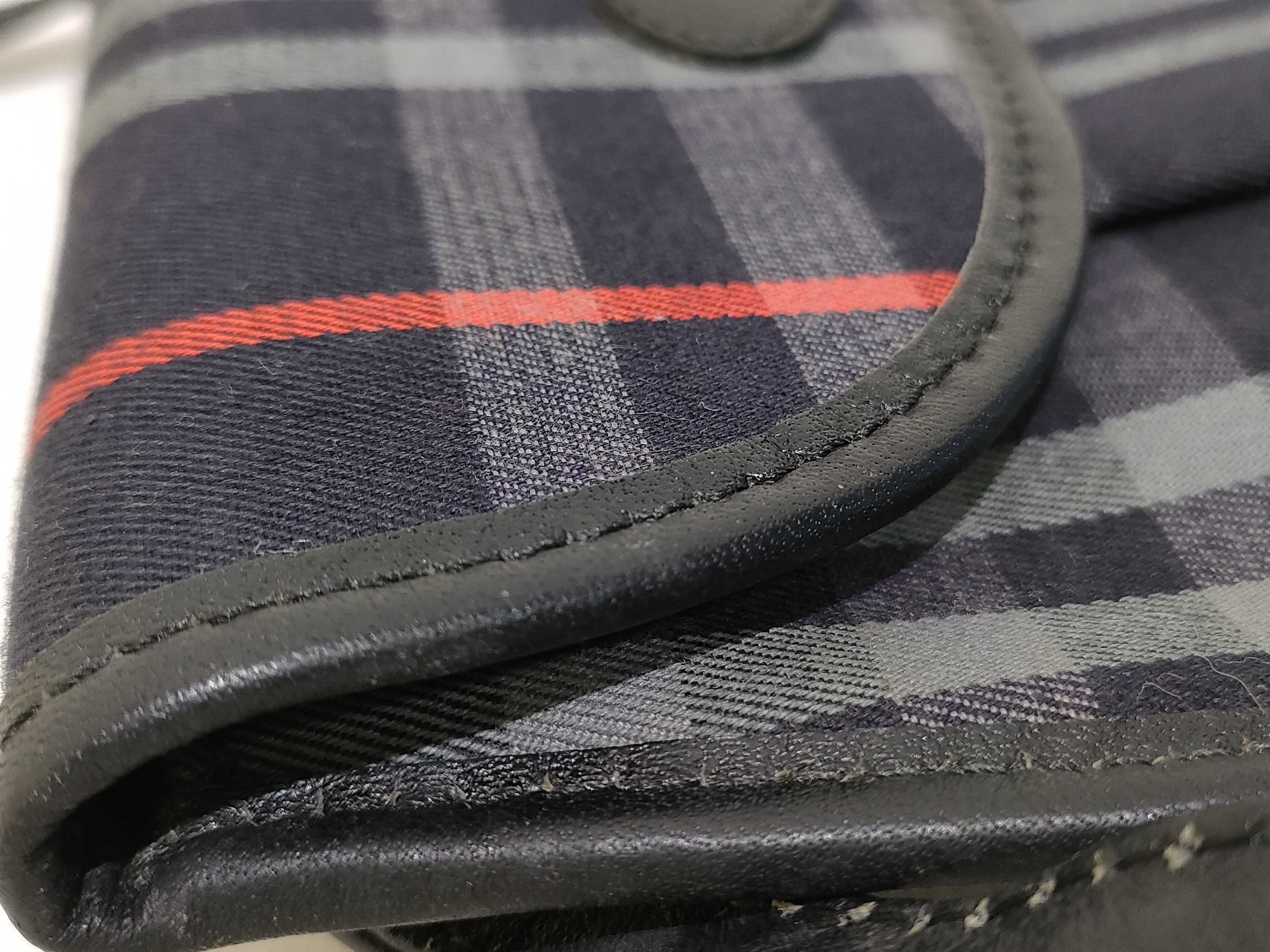Nova Check Shoulder Bag — view 13
