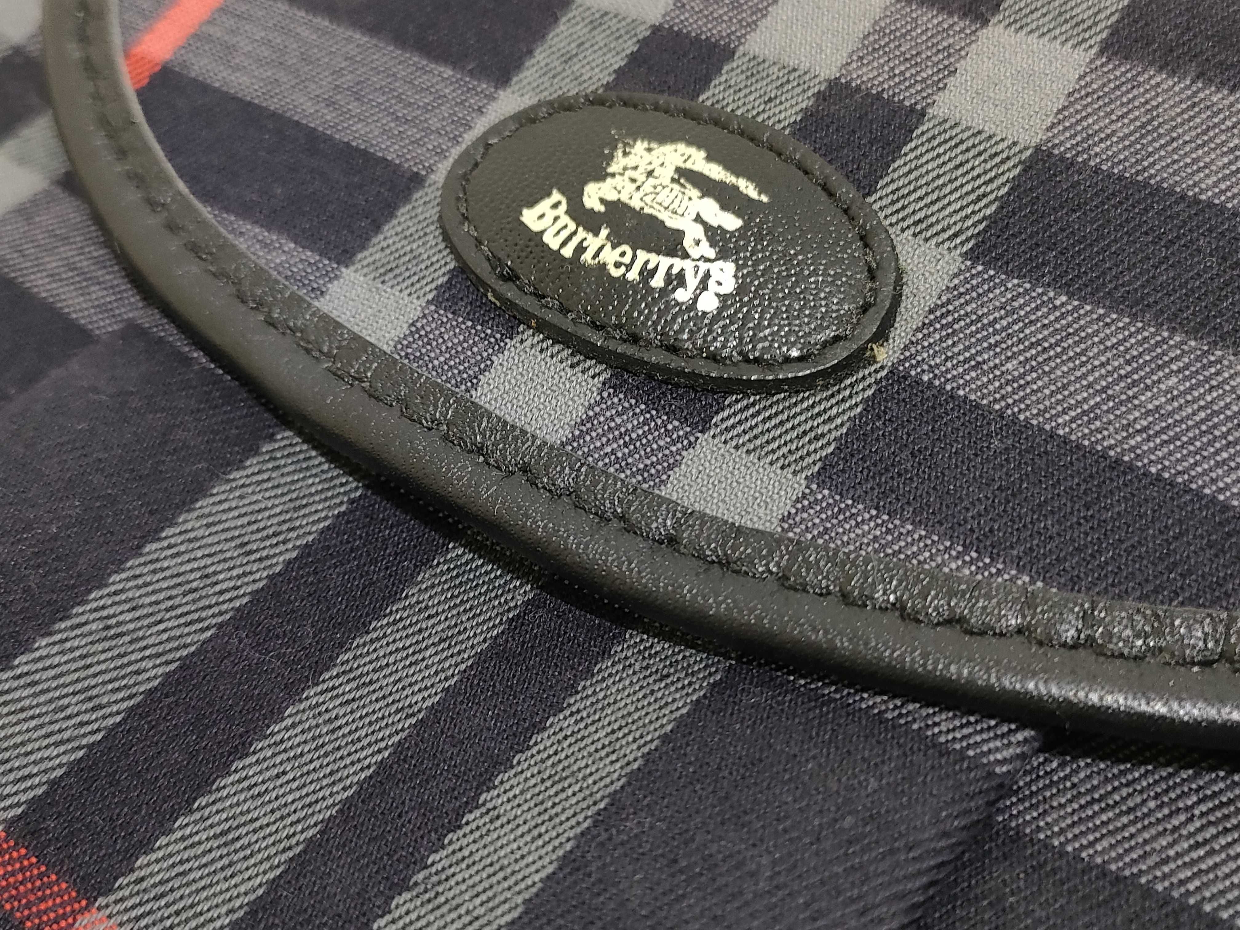 Nova Check Shoulder Bag — view 14