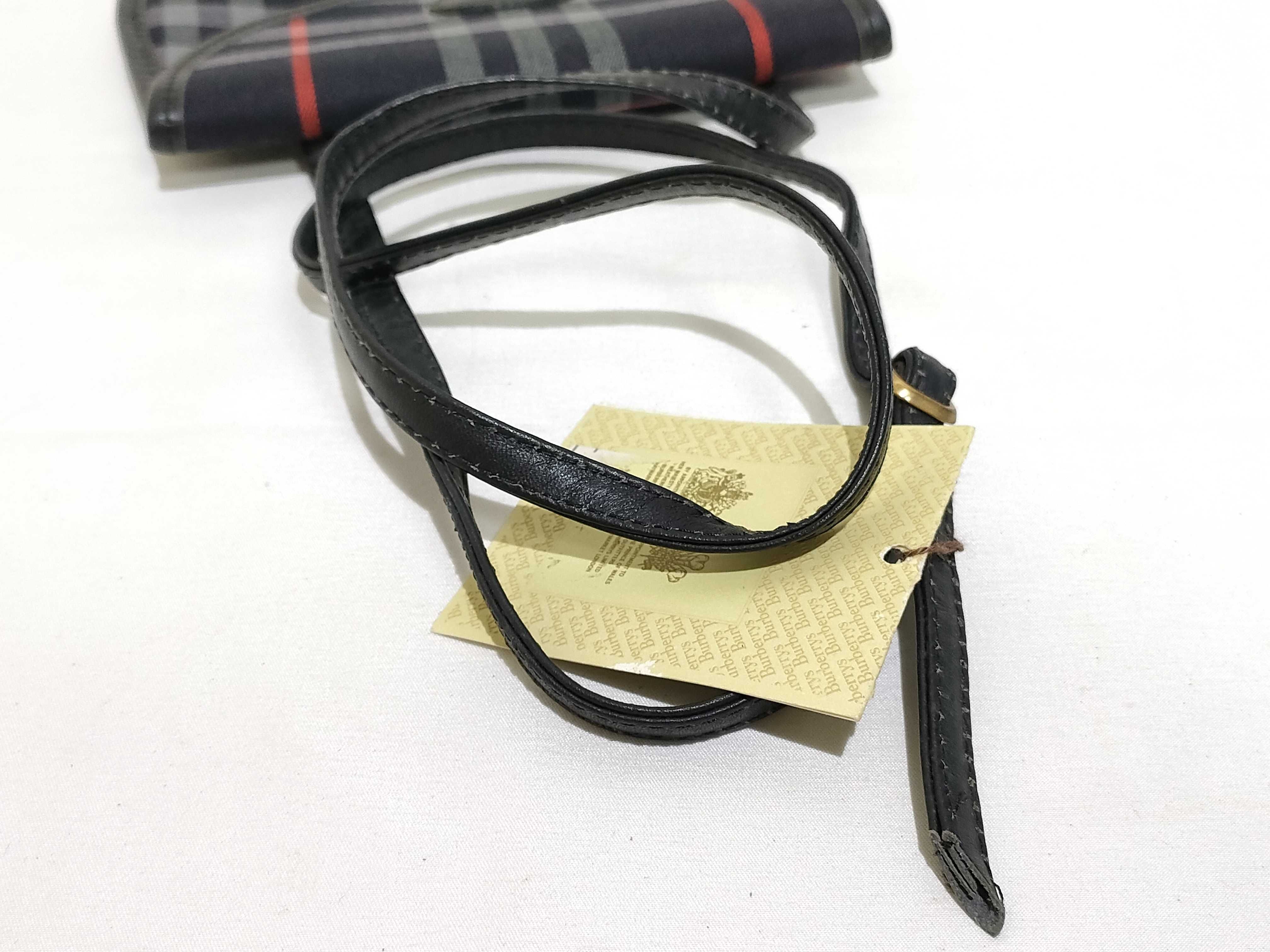 Nova Check Shoulder Bag — view 3
