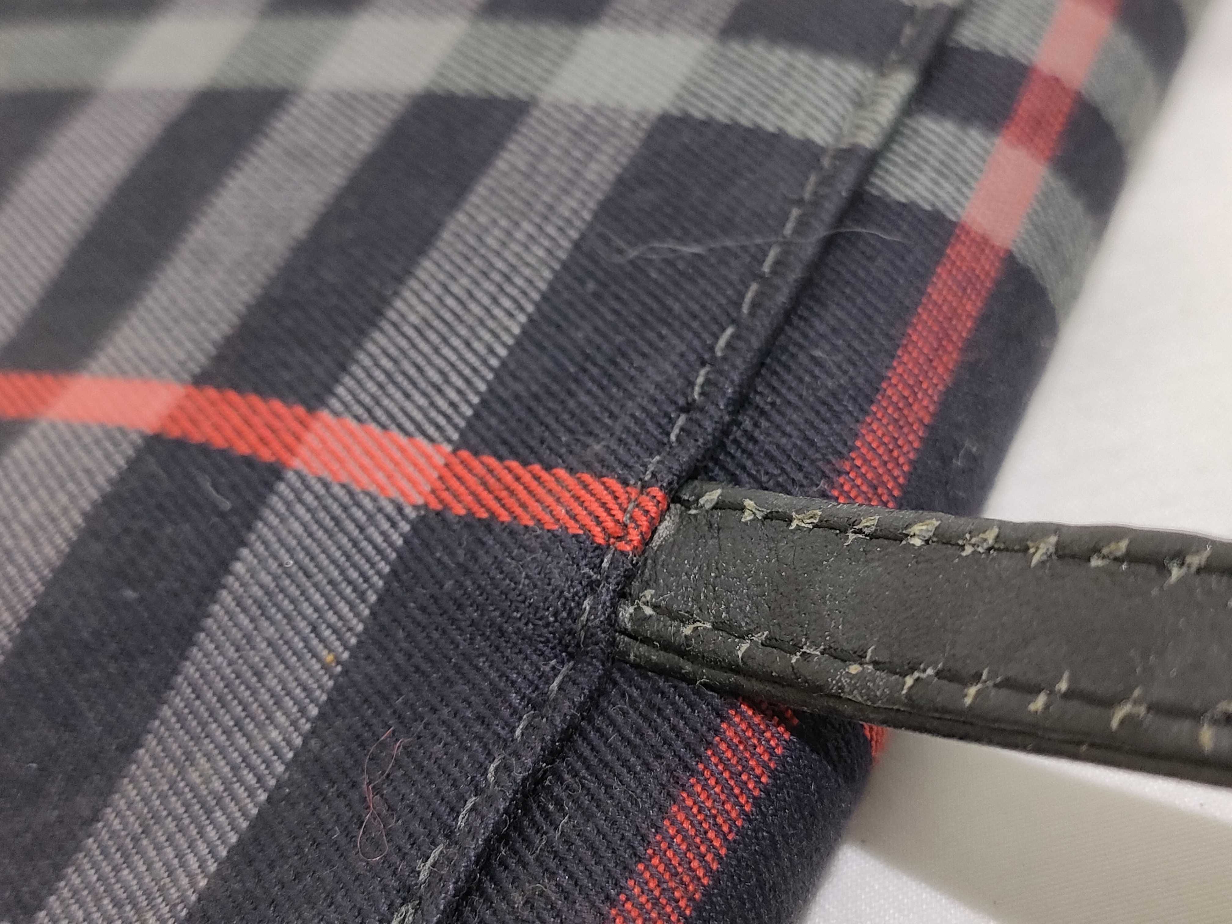 Nova Check Shoulder Bag — view 5
