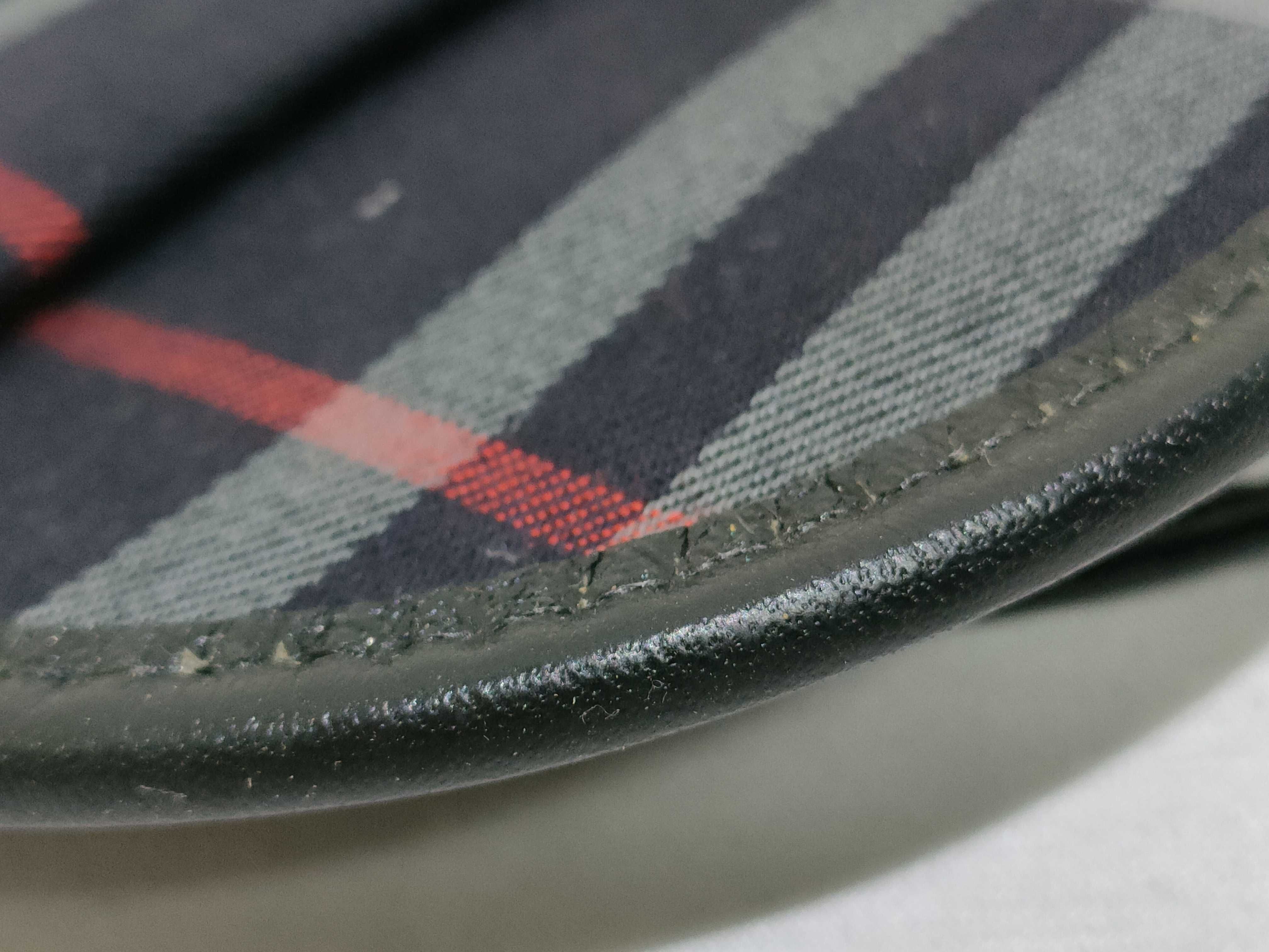 Nova Check Shoulder Bag — view 6