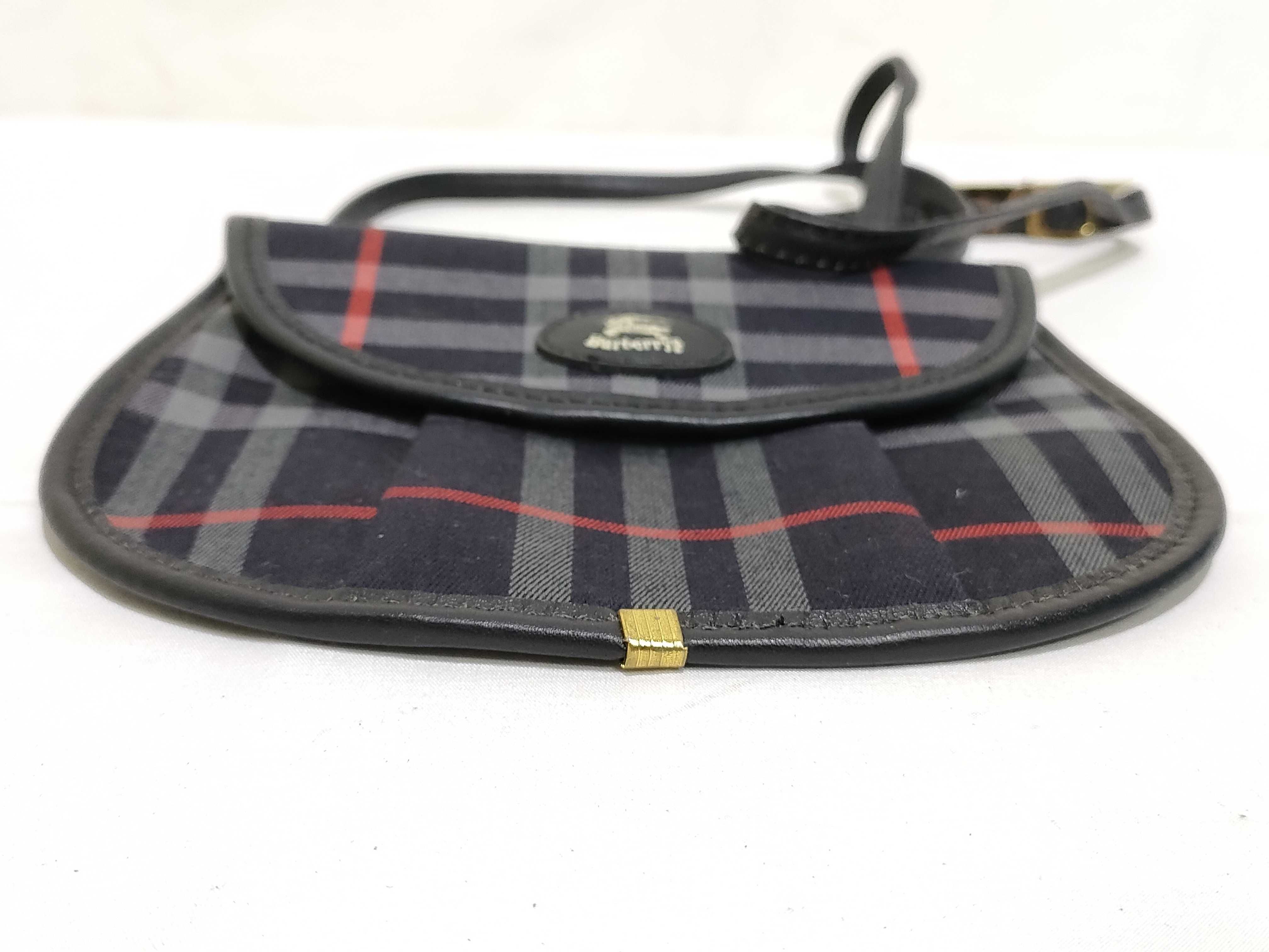 Nova Check Shoulder Bag — view 7