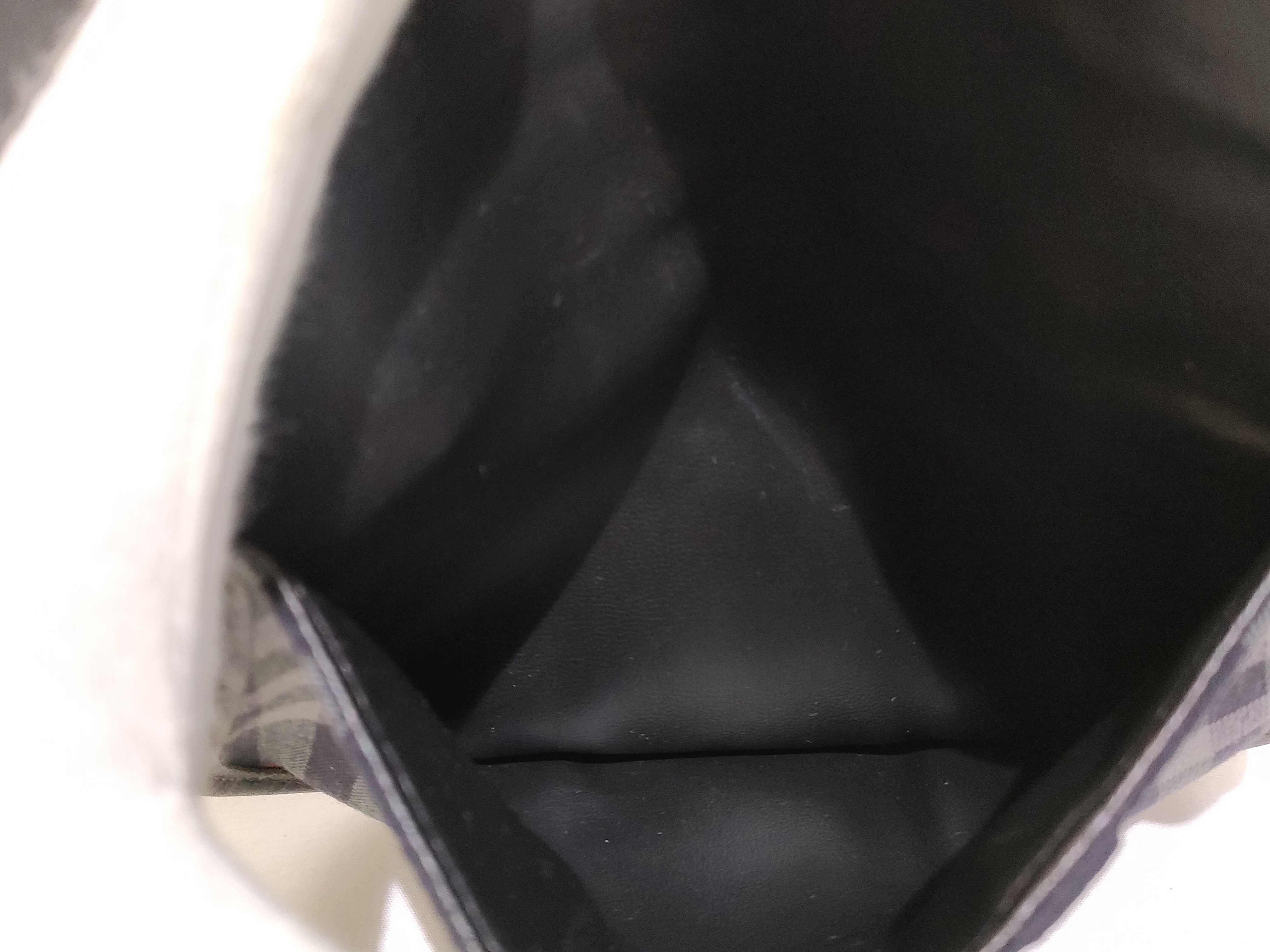 Nova Check Shoulder Bag — view 8