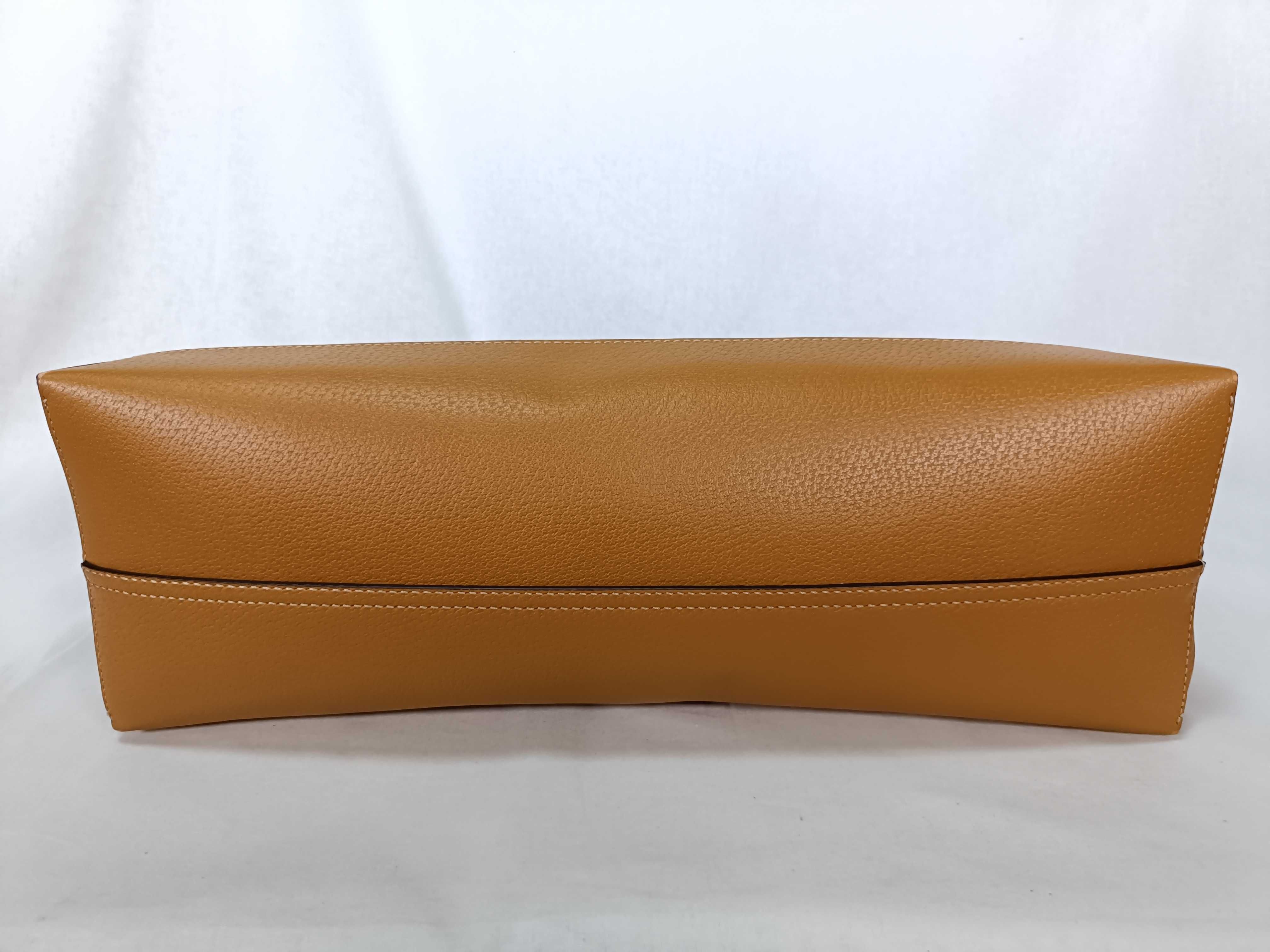 x Disney Mini GG Supreme PVC x Leather Tote Bag, Brown, 547947 Tote Bag — view 3