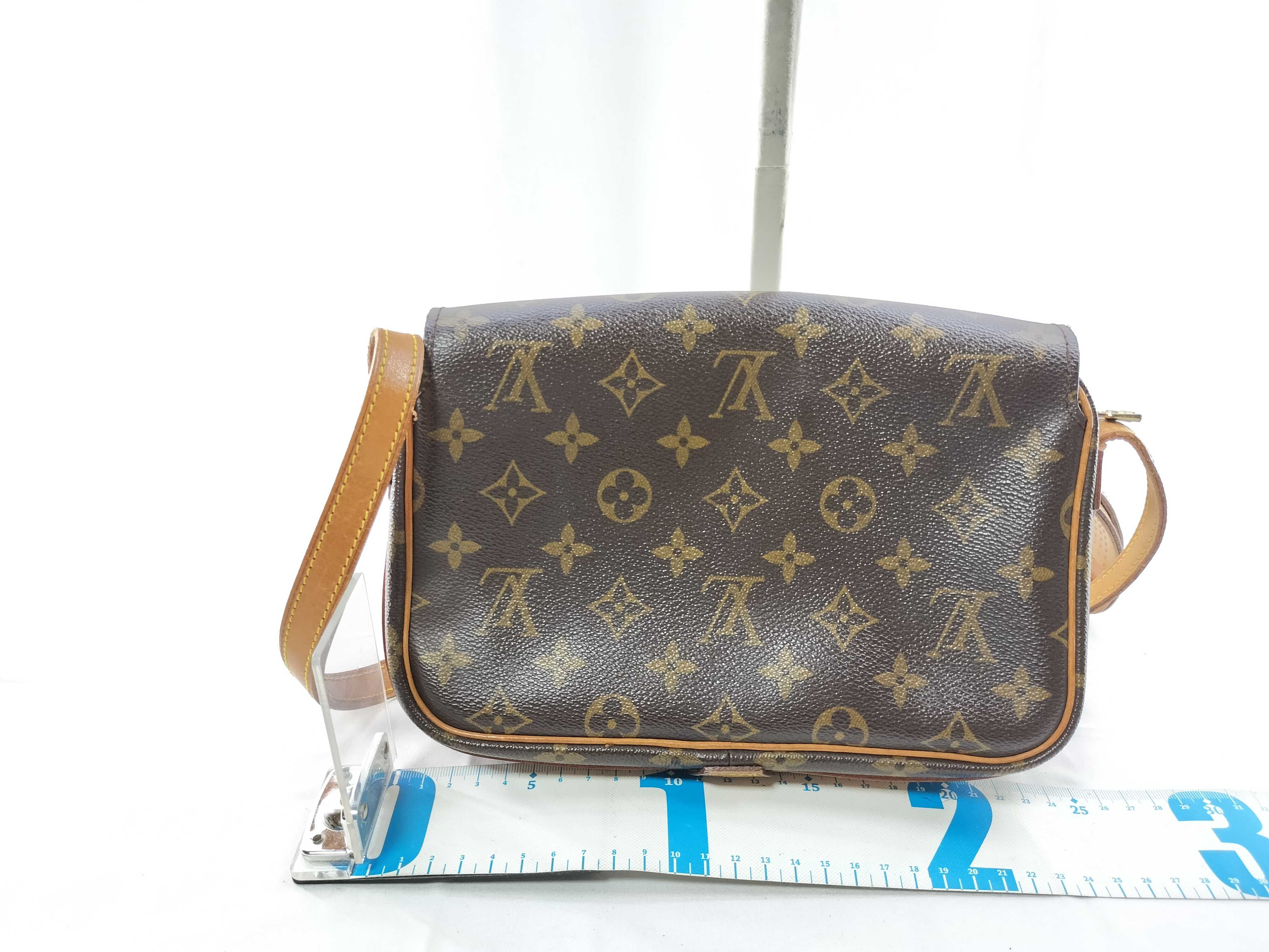 Monogram M51210 Saint Germain Shoulder Bag (Interior peeling) — view 2
