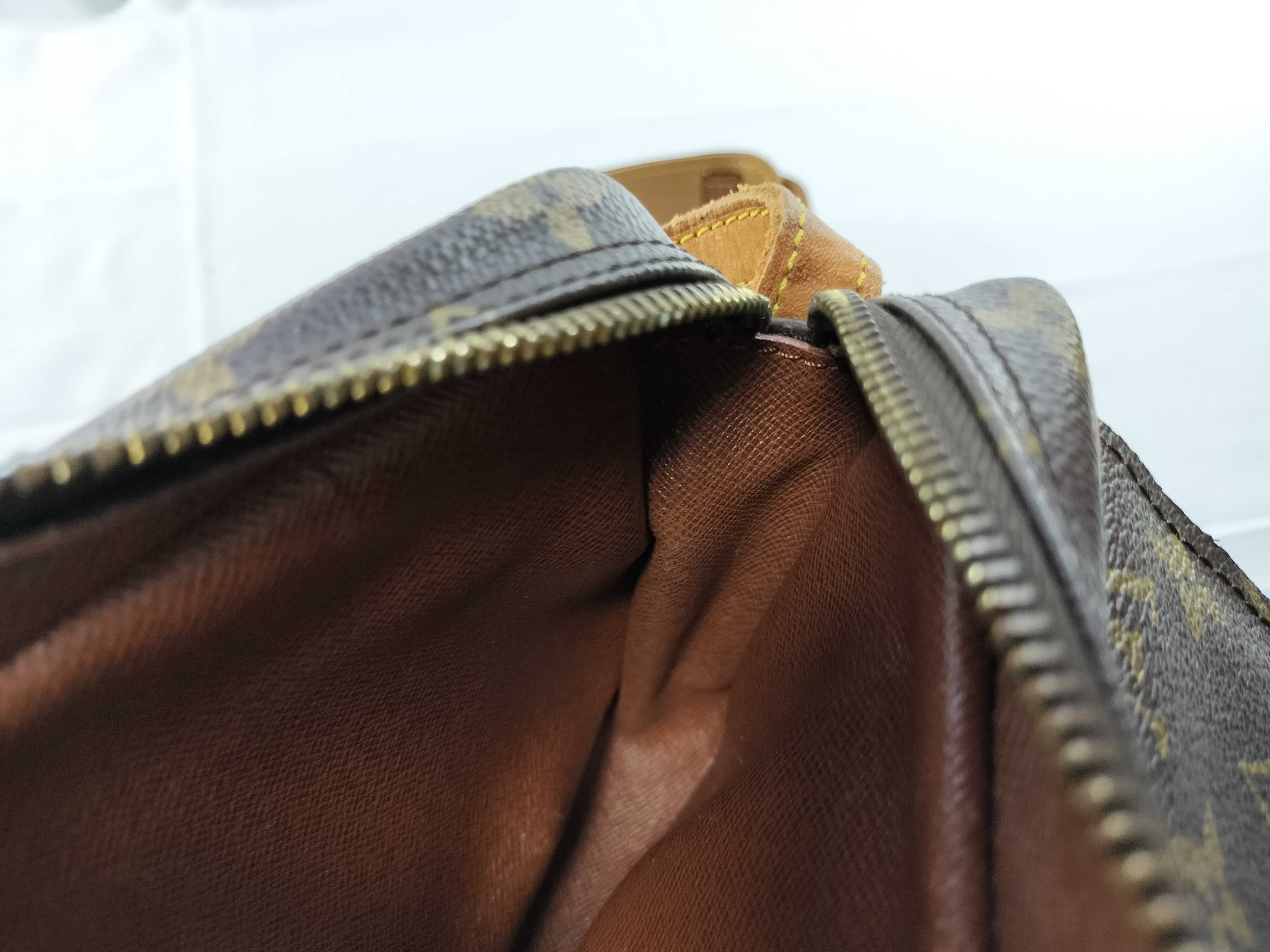 Monogram M51210 Saint Germain Shoulder Bag (Interior peeling) — view 11