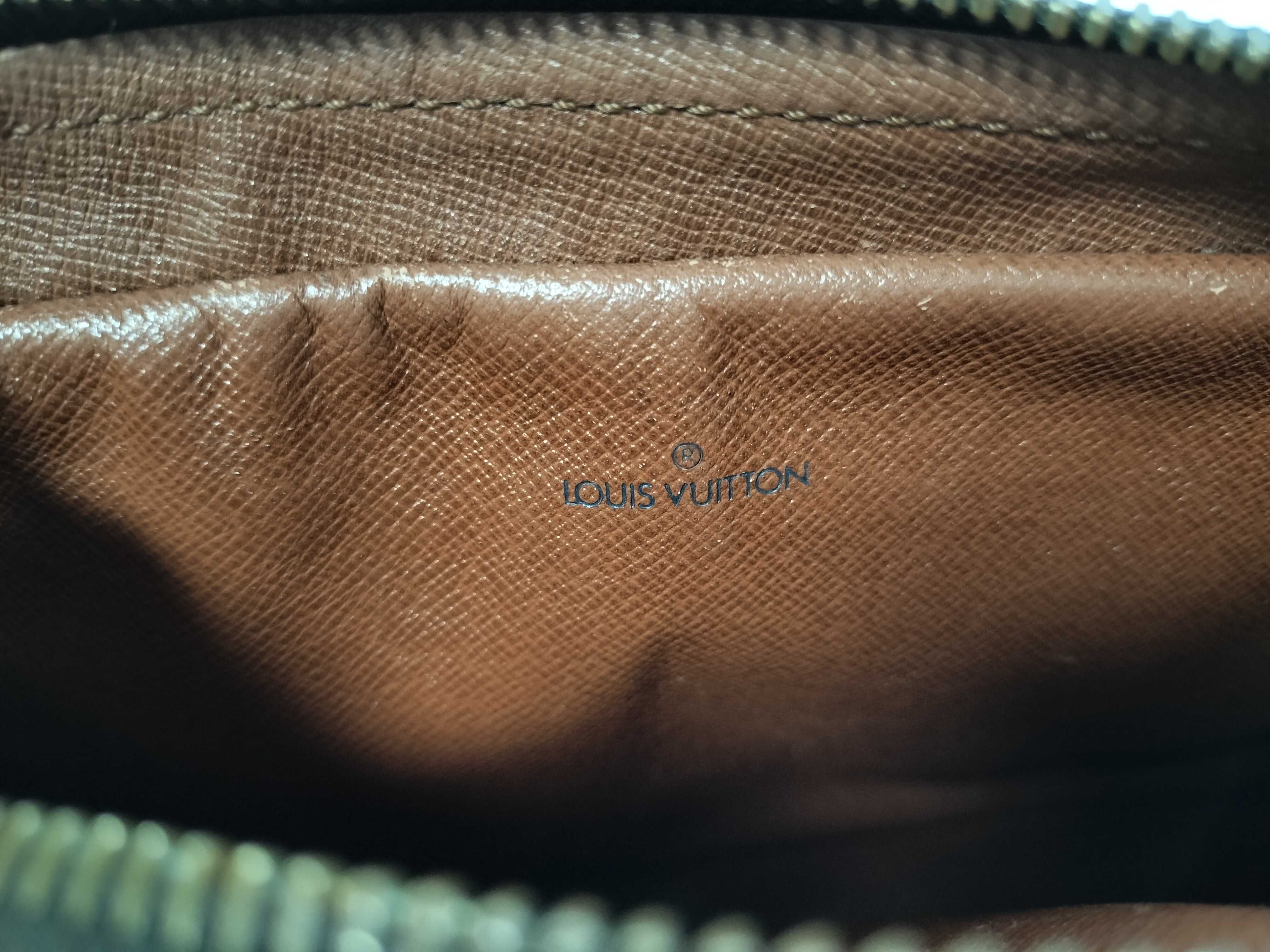 Monogram M51210 Saint Germain Shoulder Bag (Interior peeling) — view 13