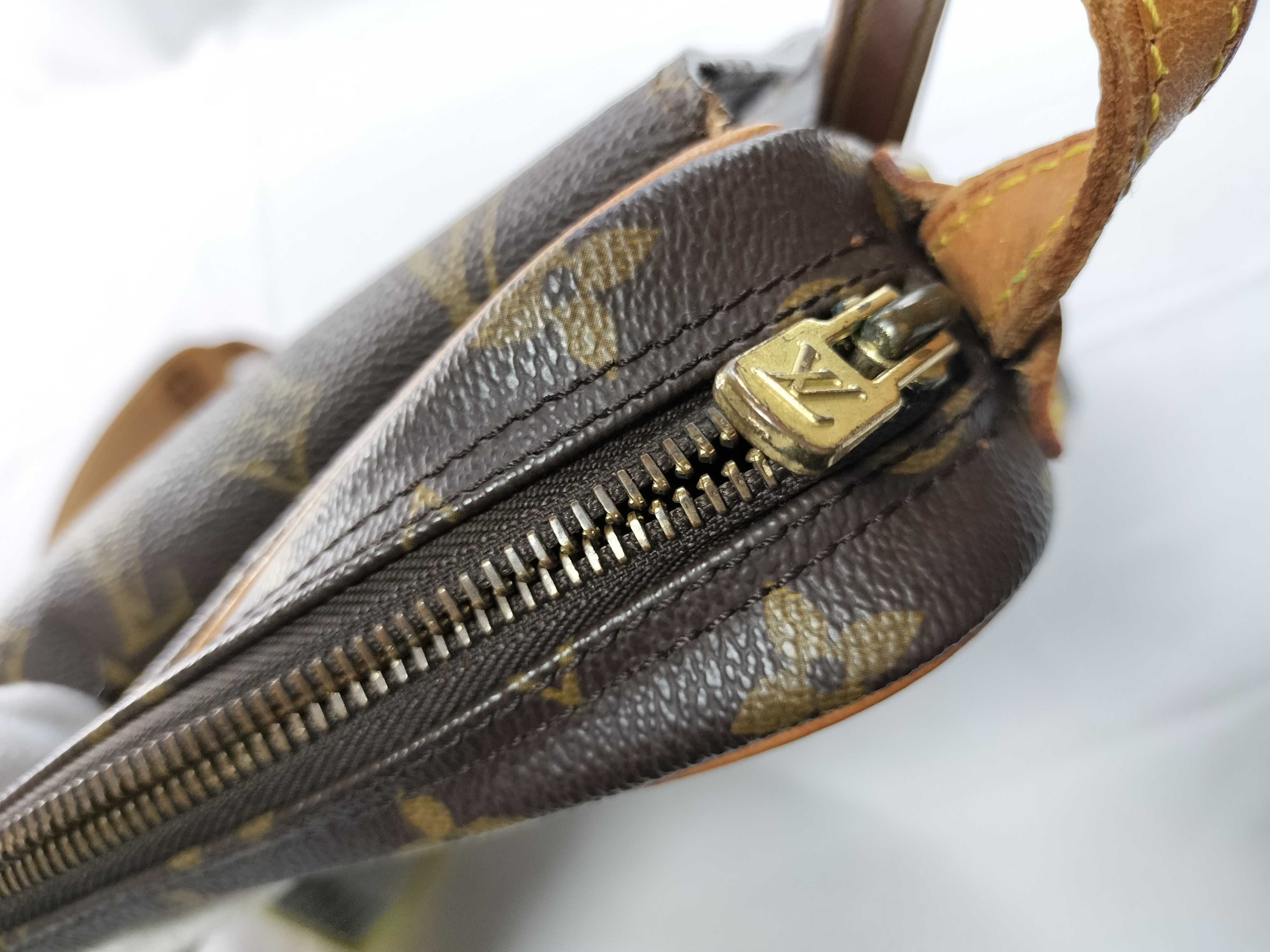 Monogram M51210 Saint Germain Shoulder Bag (Interior peeling) — view 14