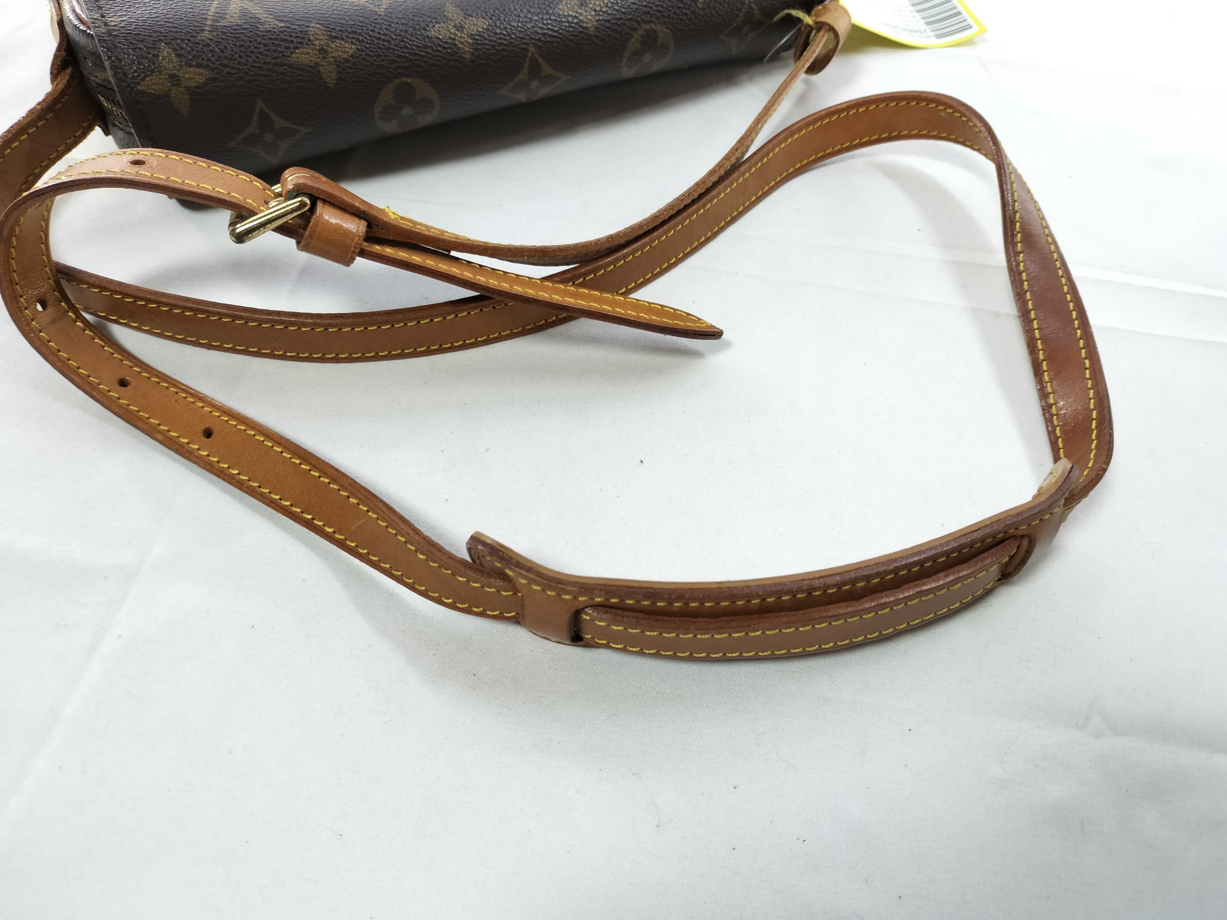 Monogram M51210 Saint Germain Shoulder Bag (Interior peeling) — view 3