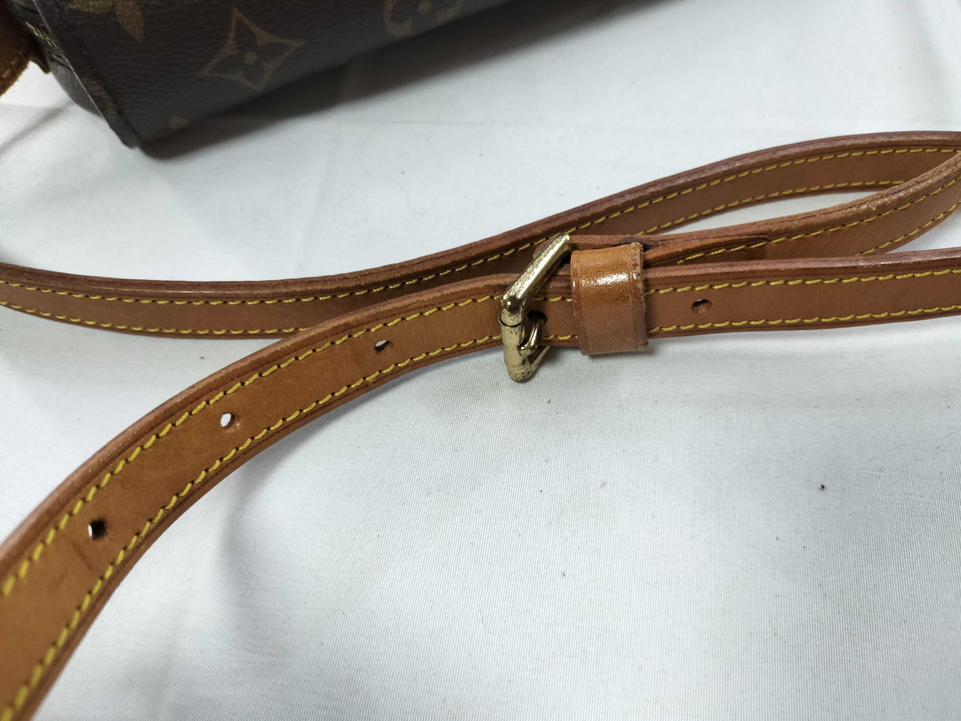 Monogram M51210 Saint Germain Shoulder Bag (Interior peeling) — view 4