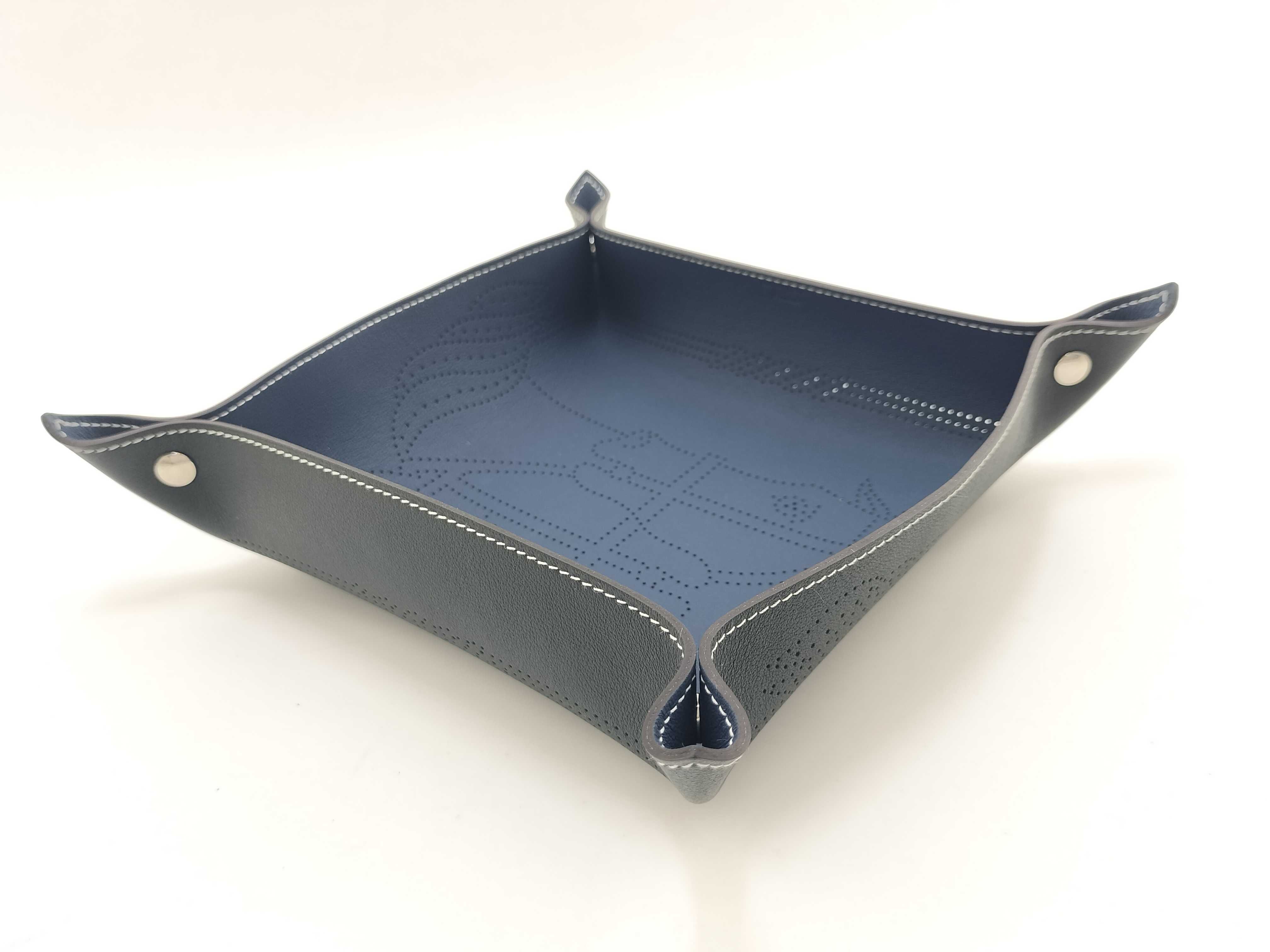 Vide Pochette Tray MM Perforated Leather Other Accessories — view 2