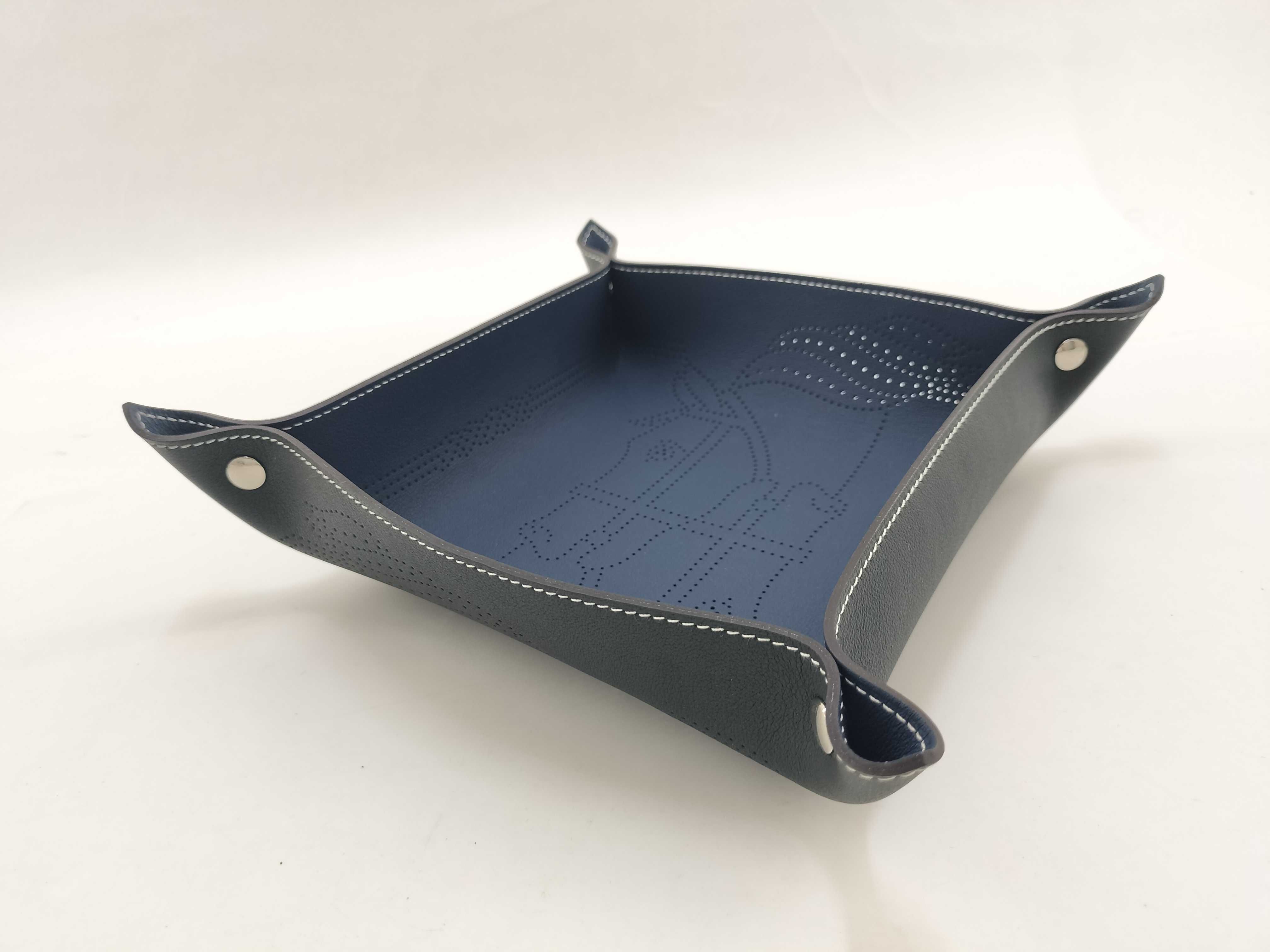 Vide Pochette Tray MM Perforated Leather Other Accessories — view 3