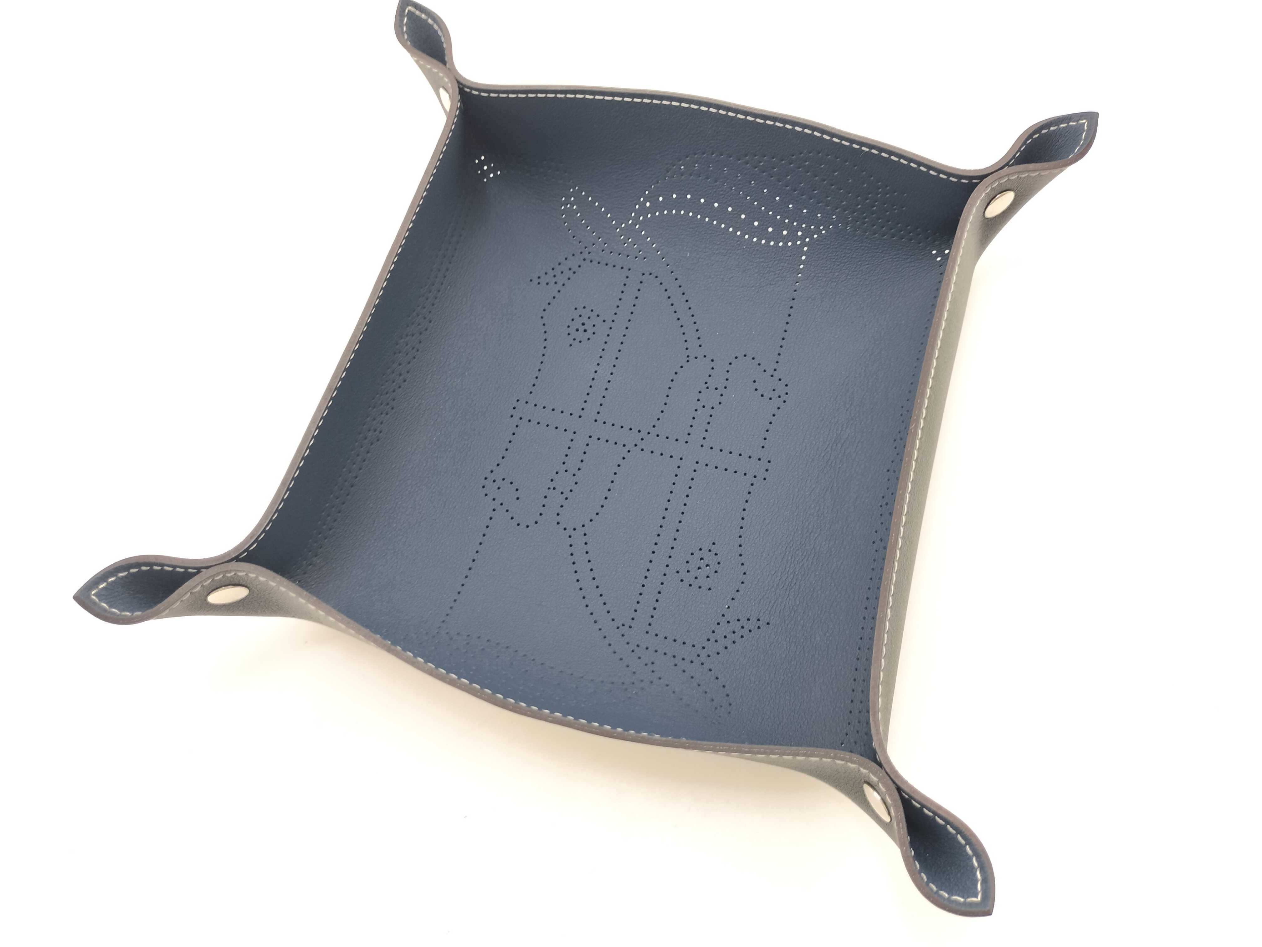 Vide Pochette Tray MM Perforated Leather Other Accessories — view 4