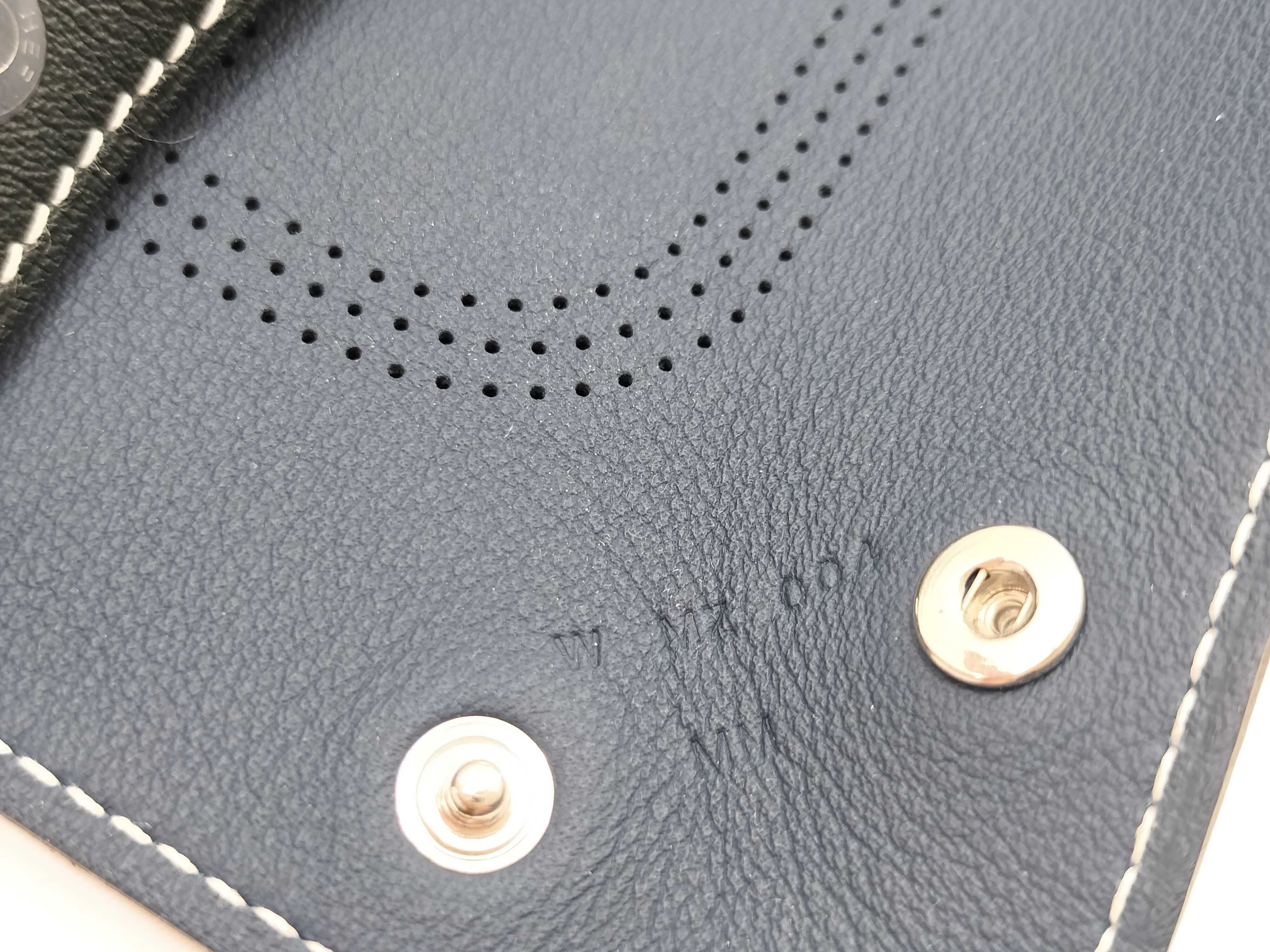 Vide Pochette Tray MM Perforated Leather Other Accessories — view 10