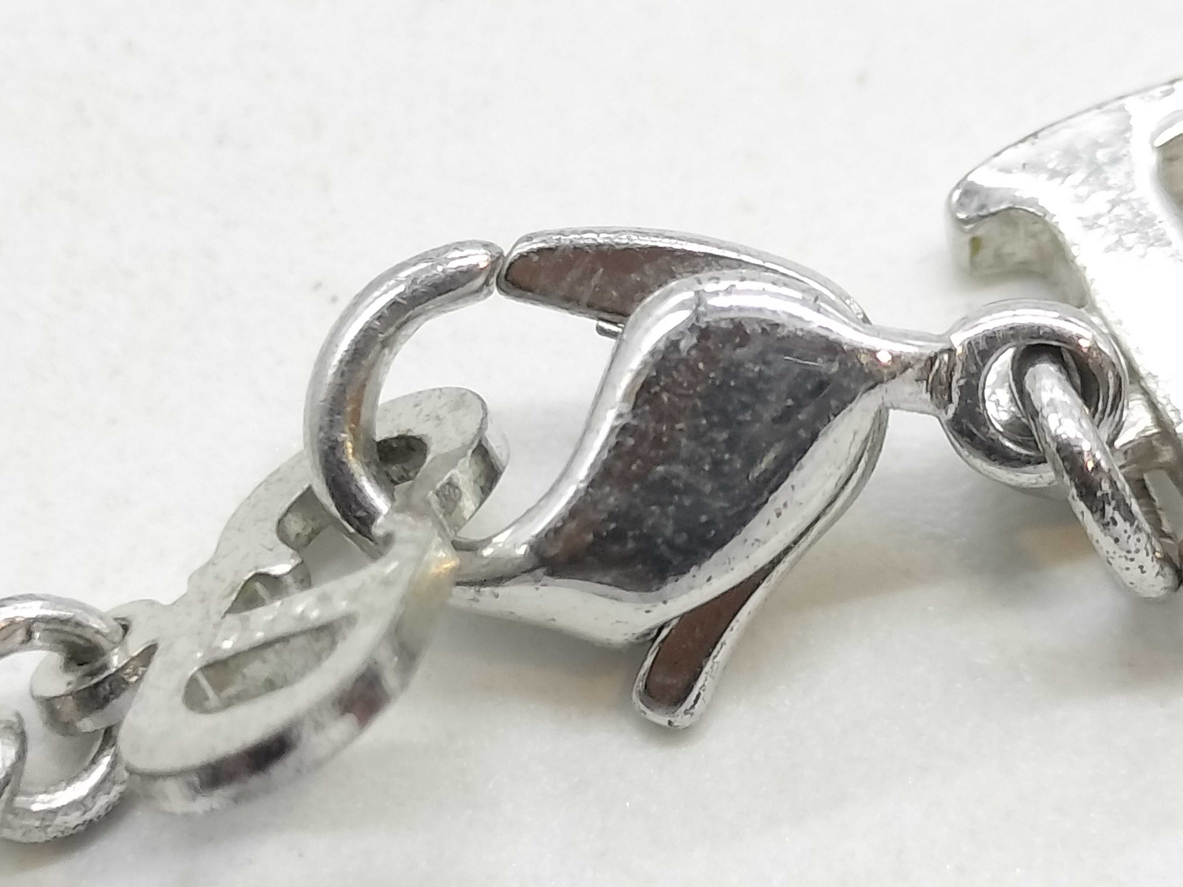 Logo F Pearl Necklace — view 5