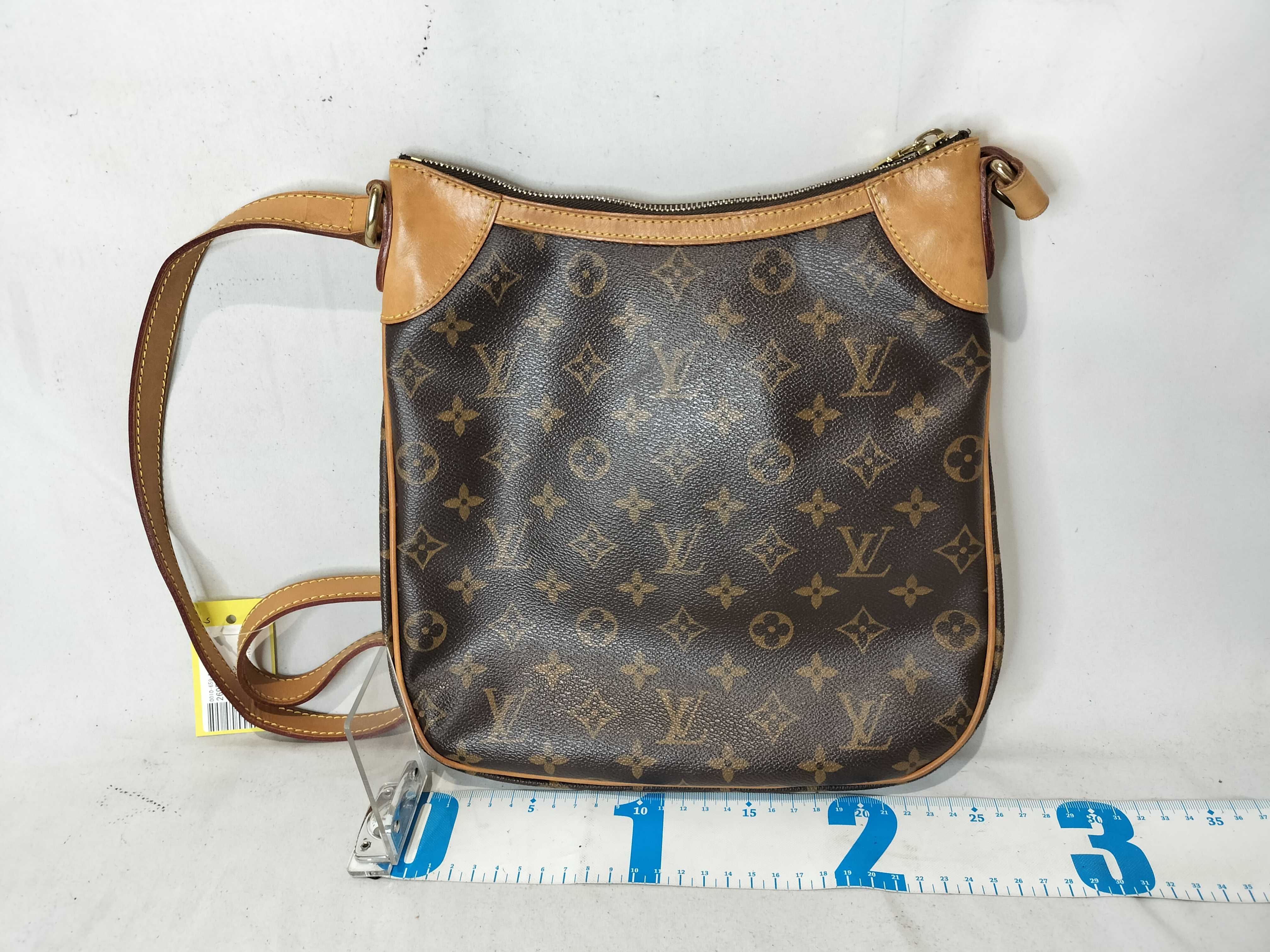Monogram Odeon PM Shoulder Bag — view 2