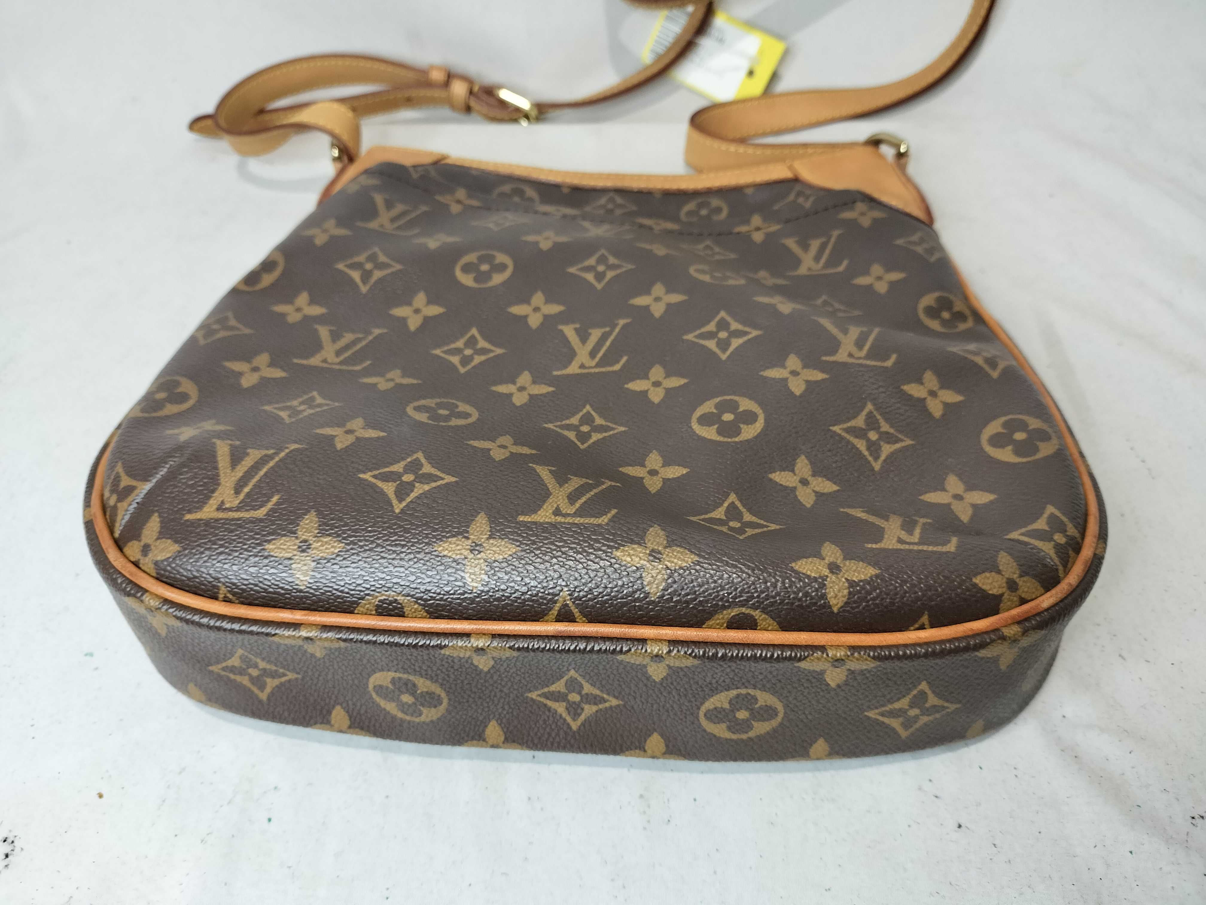 Monogram Odeon PM Shoulder Bag — view 7