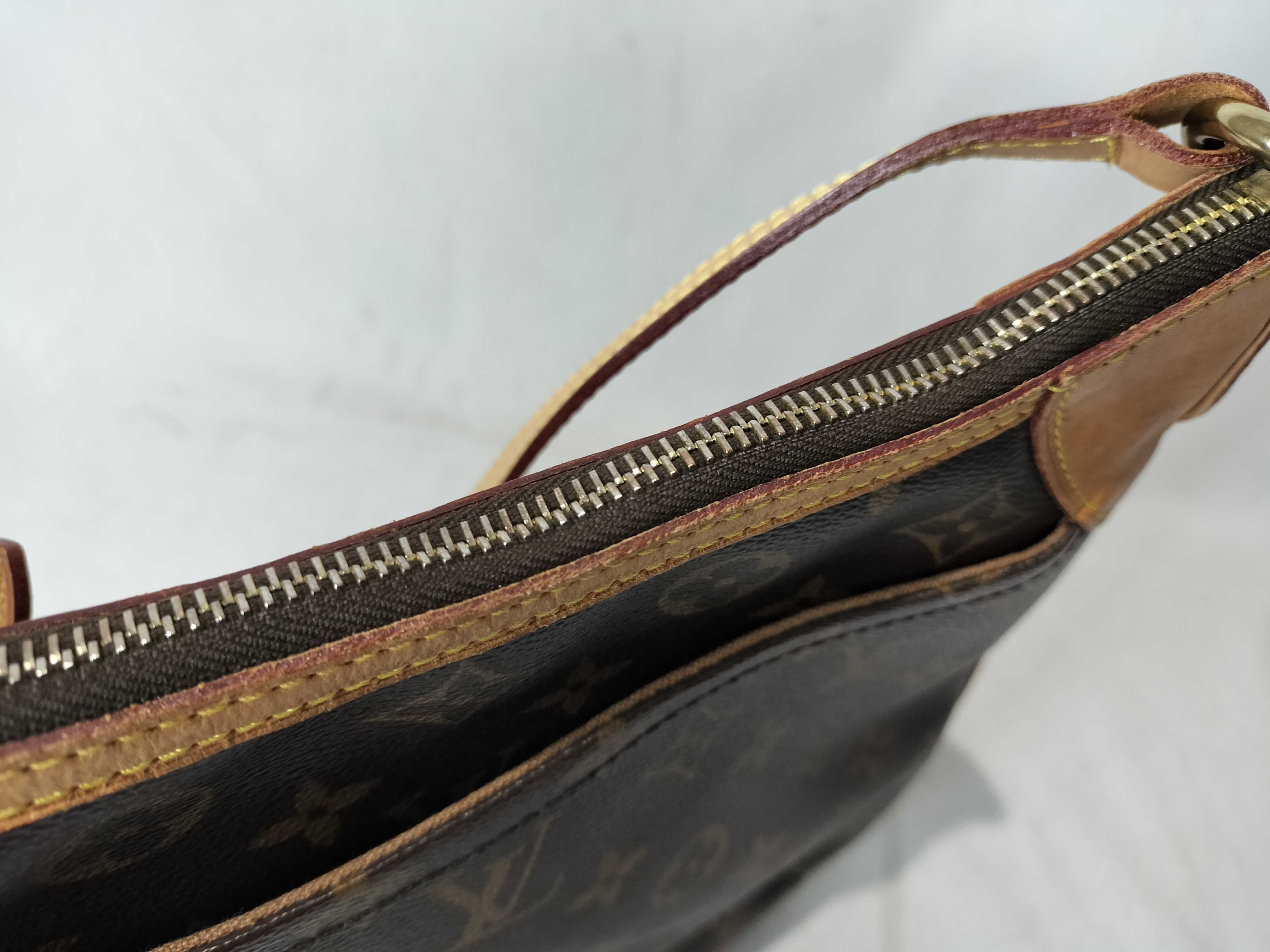 Monogram Odeon PM Shoulder Bag — view 8