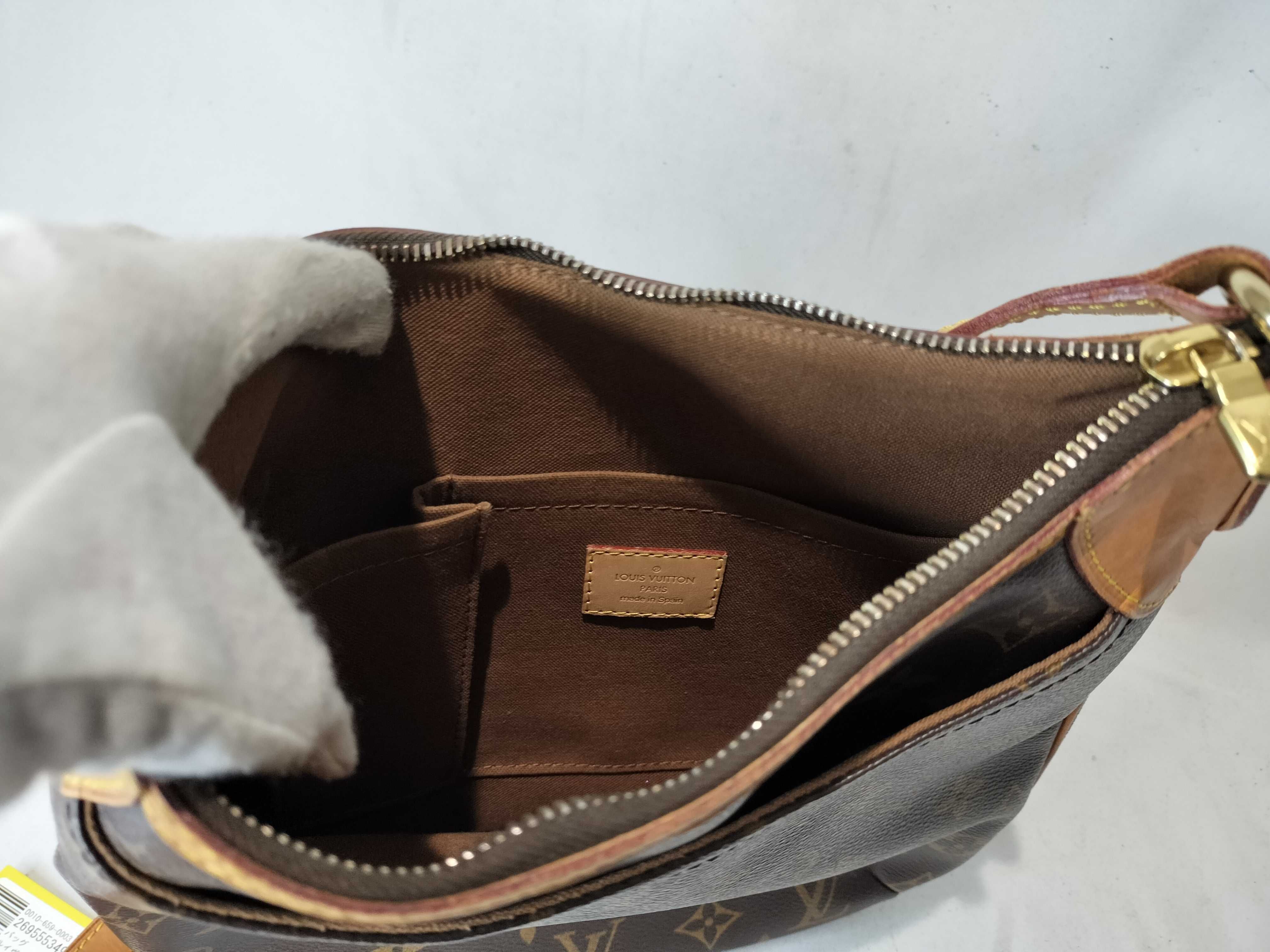 Monogram Odeon PM Shoulder Bag — view 9