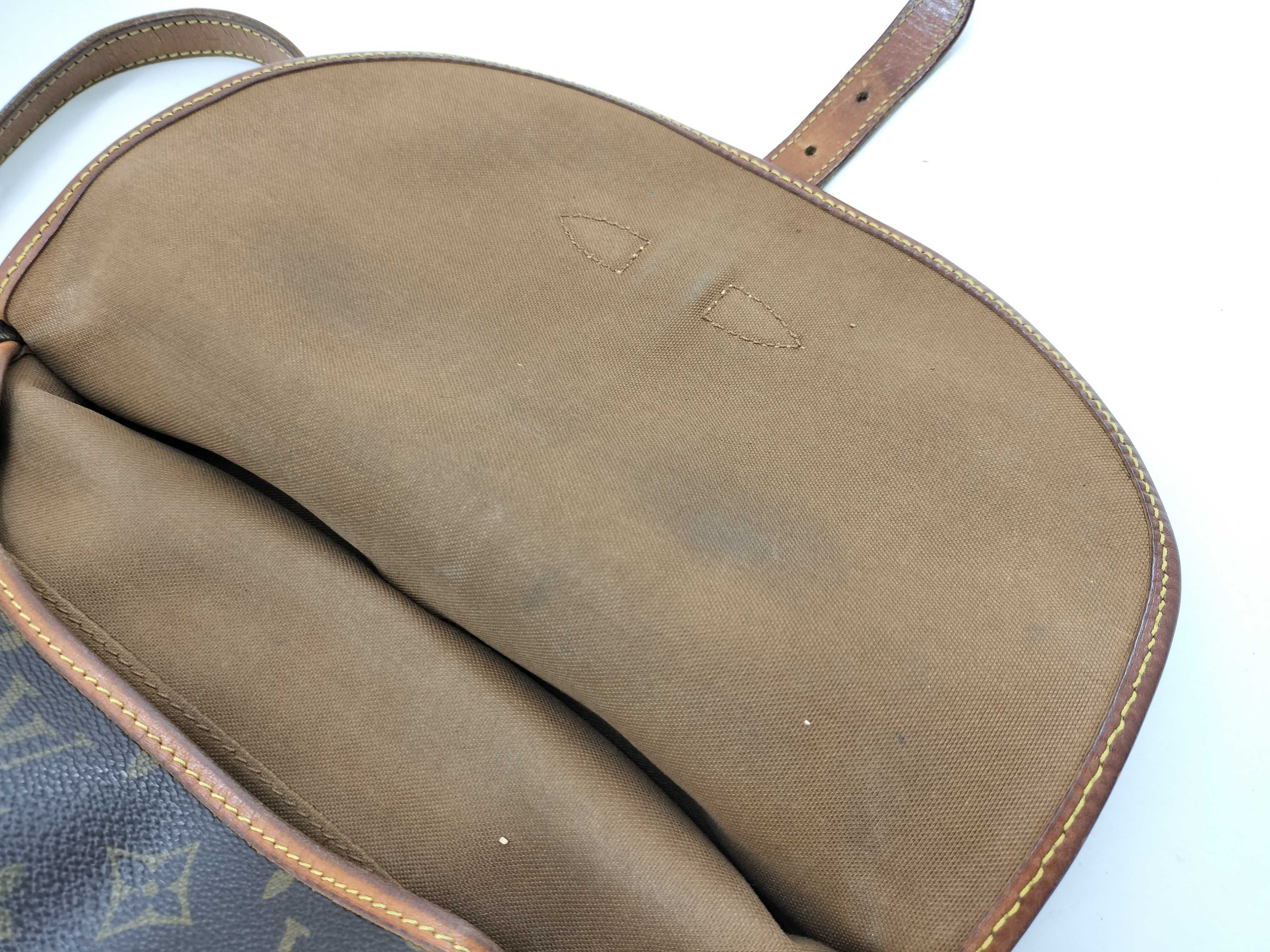 Monogram Louis Vuitton Monogram Shoulder Bag Saumur 30 M42256 Shoulder Bag — view 15