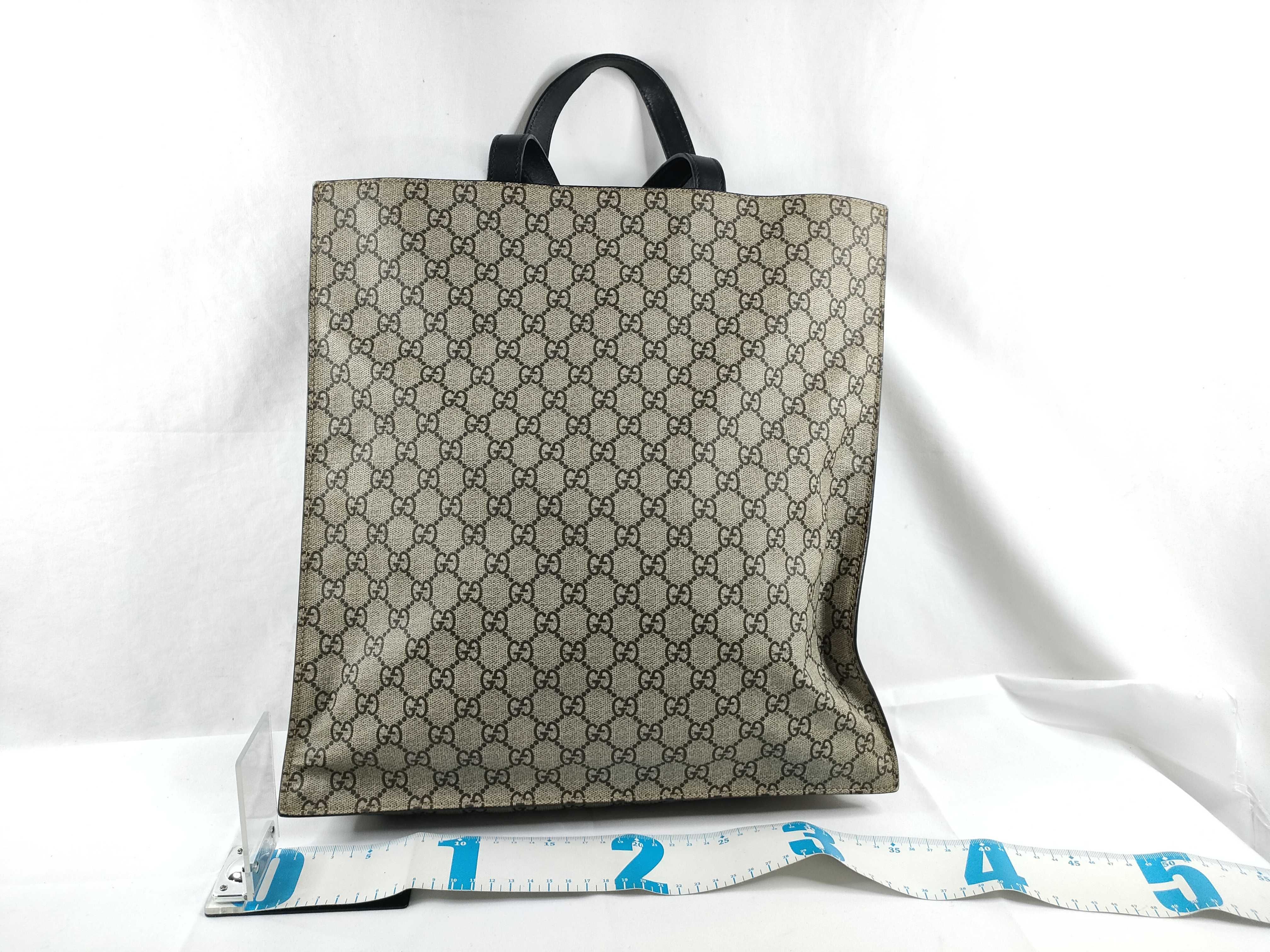 GG Supreme Tote Bag 450950 — view 2