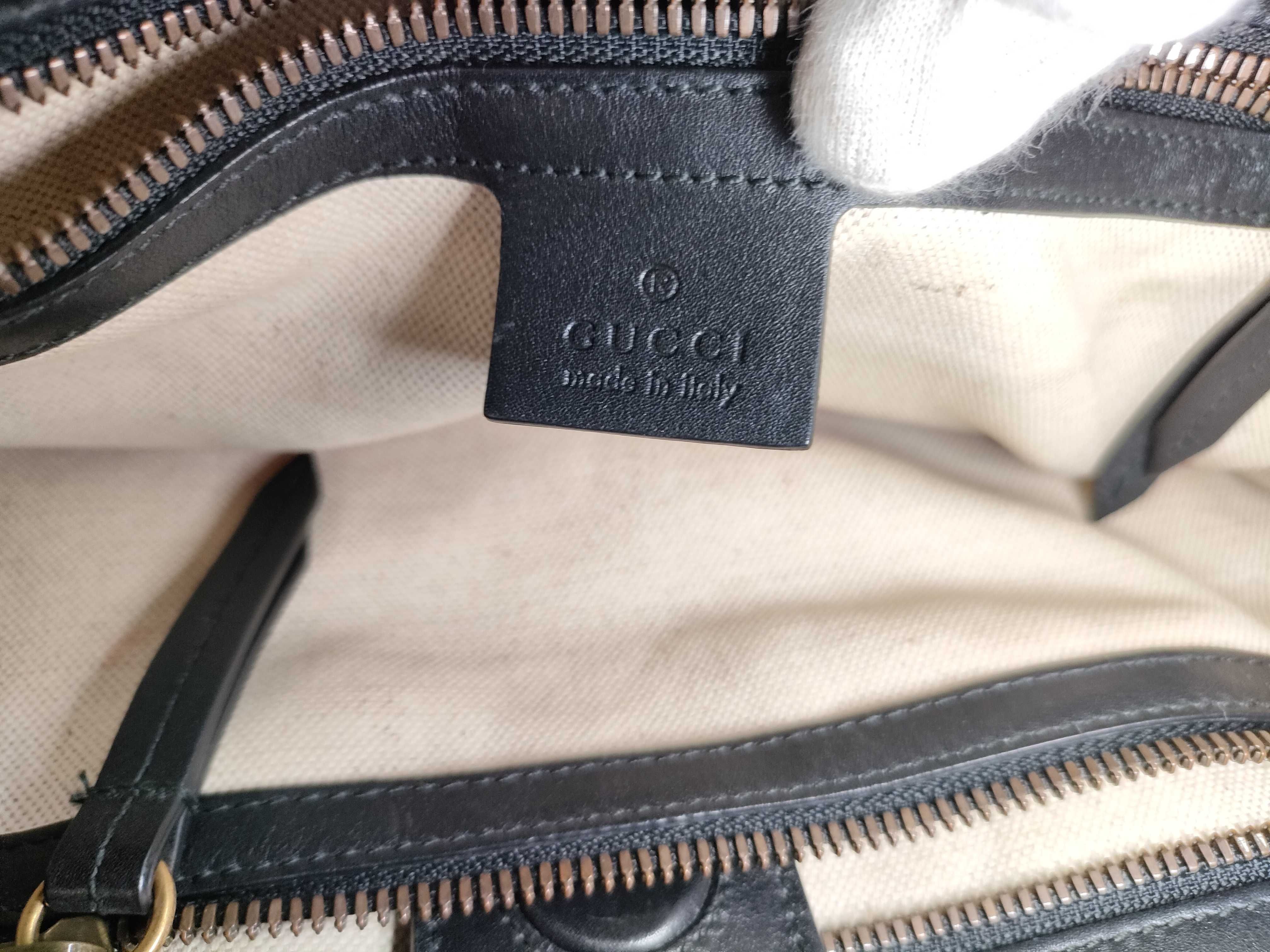 GG Supreme Tote Bag 450950 — view 12