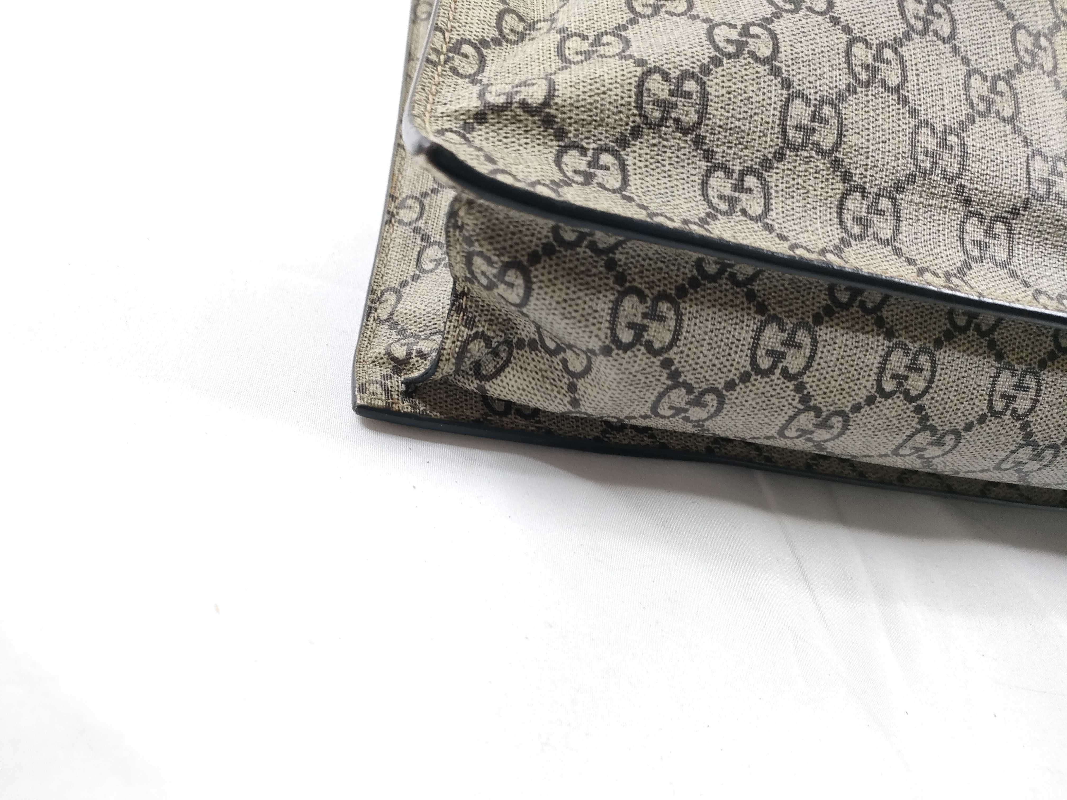 GG Supreme Tote Bag 450950 — view 3