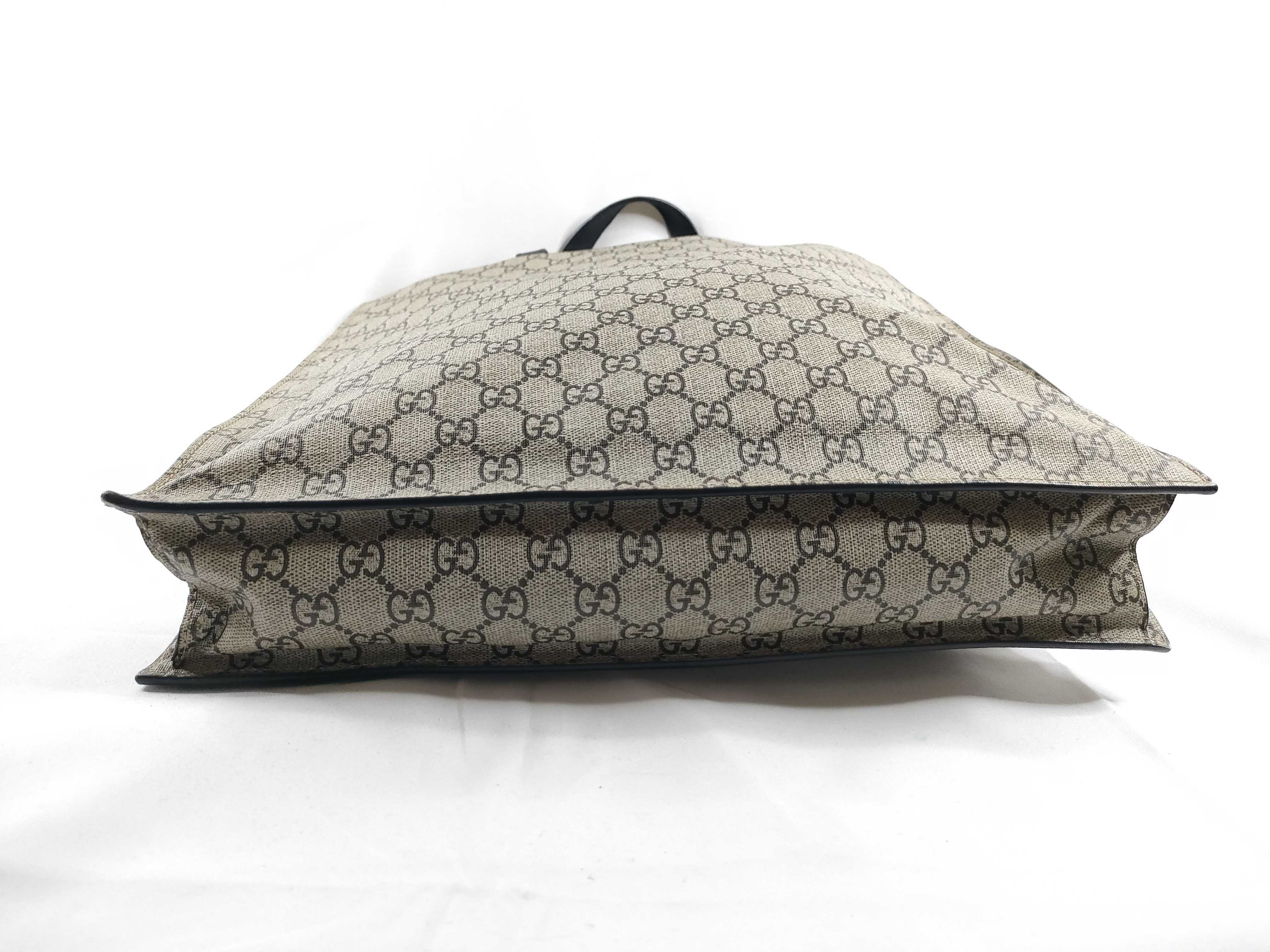 GG Supreme Tote Bag 450950 — view 4