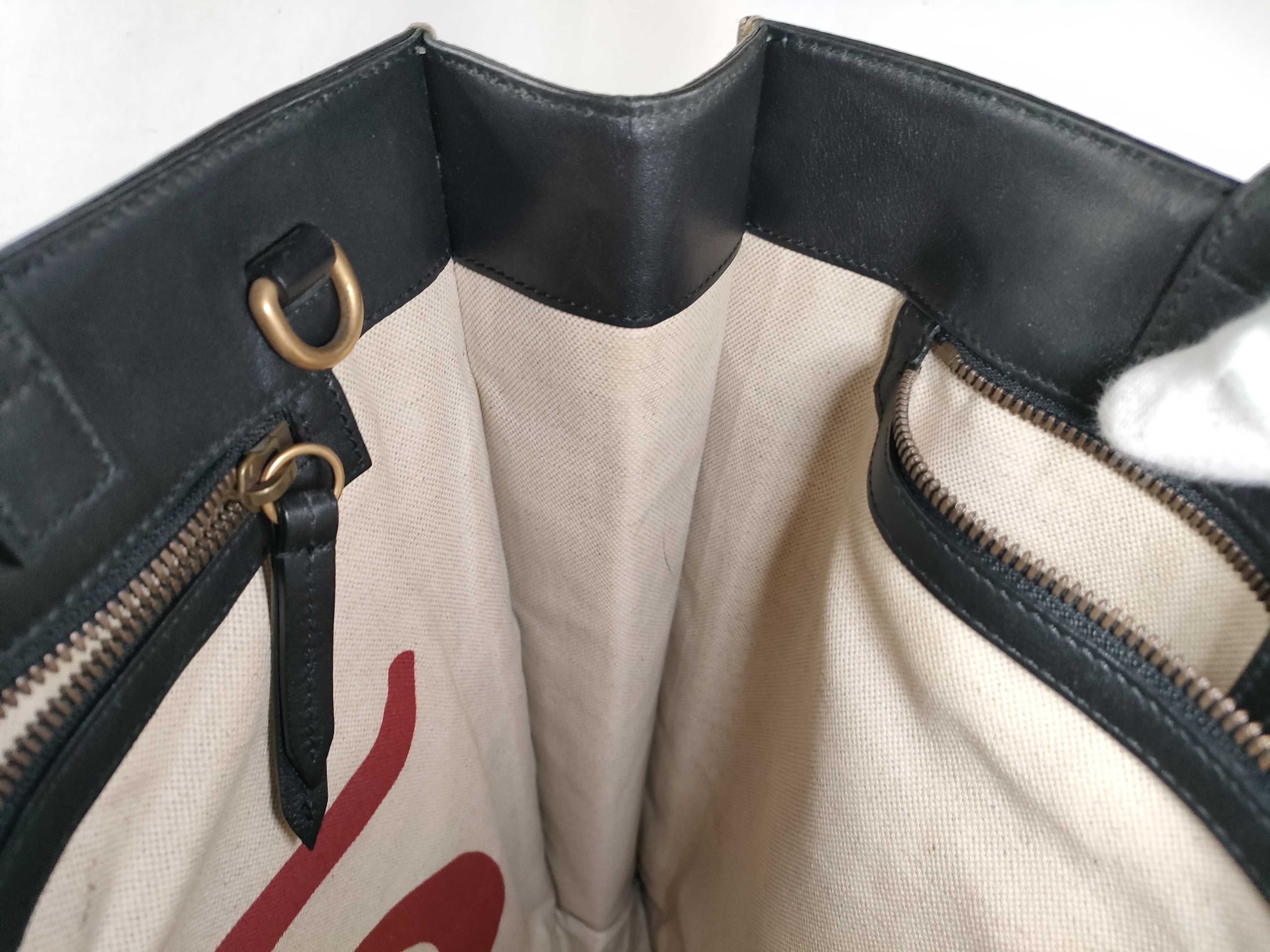 GG Supreme Tote Bag 450950 — view 10
