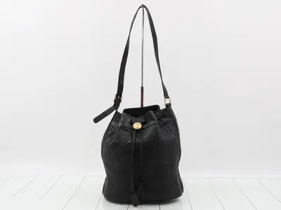 One-shoulder bag / Shoulder bag, black