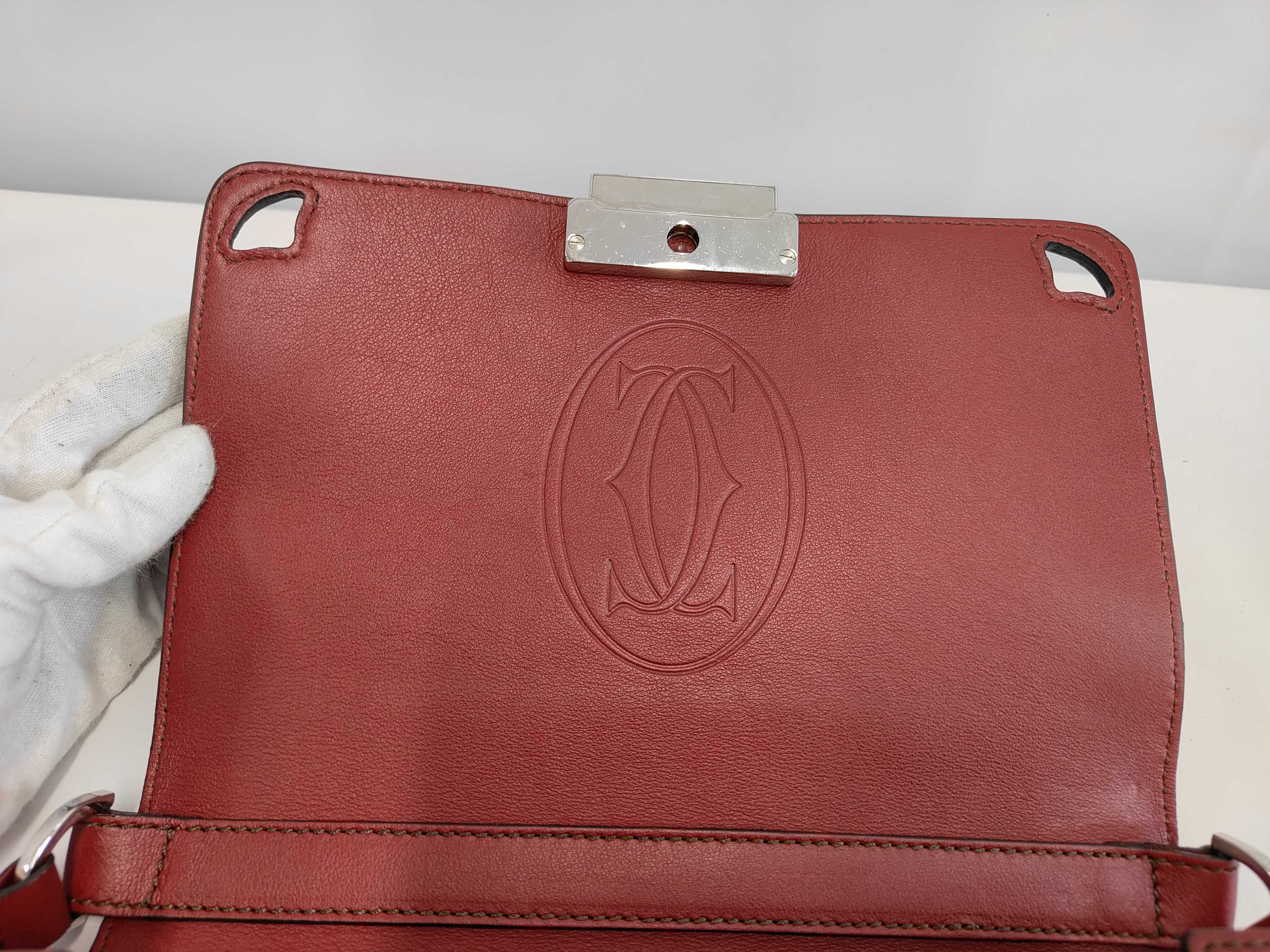 Marcello Shoulder Bag — view 8
