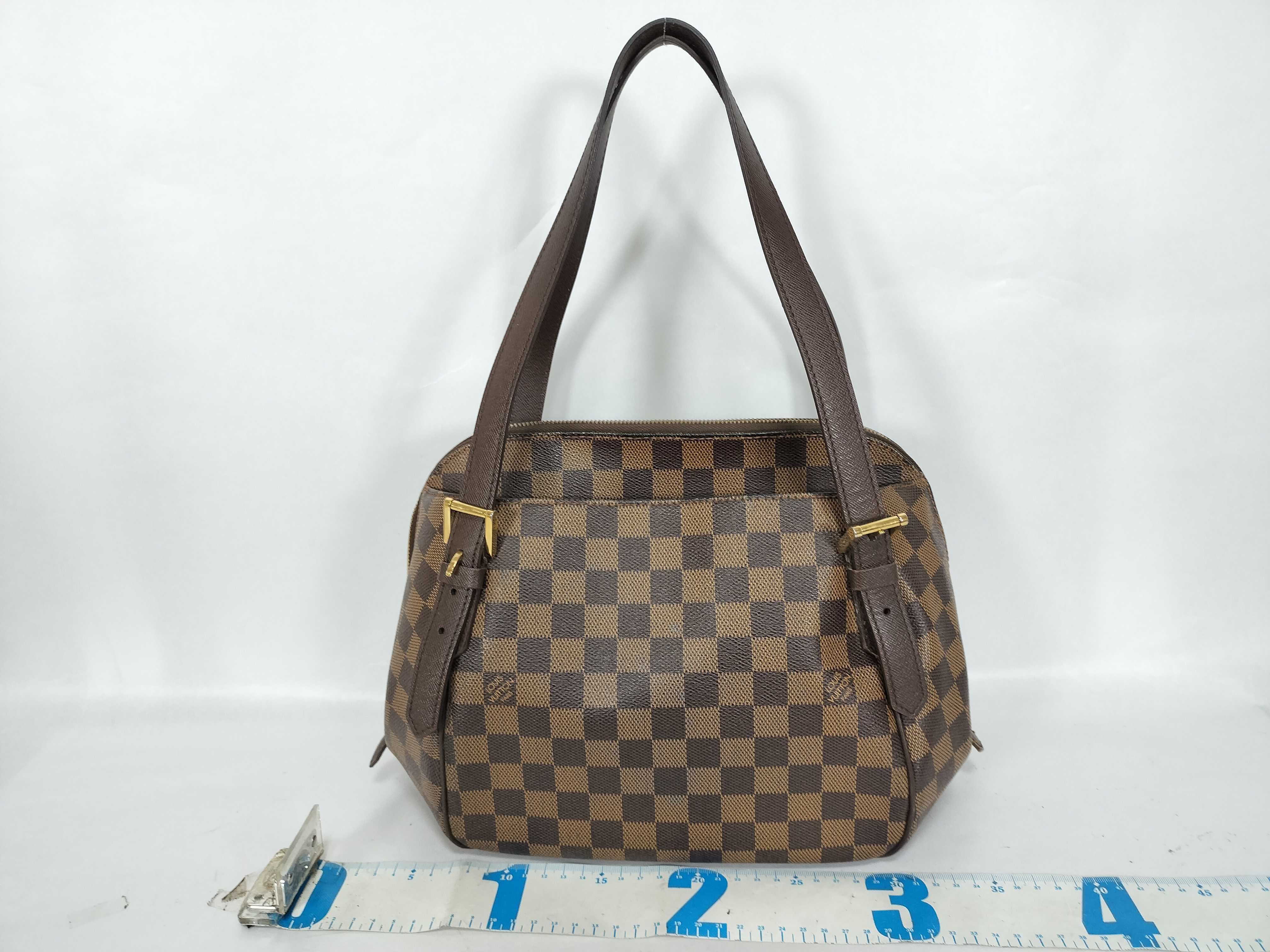 Damier LV Damier Belem MM N51174 AR0095 Handbag — view 2