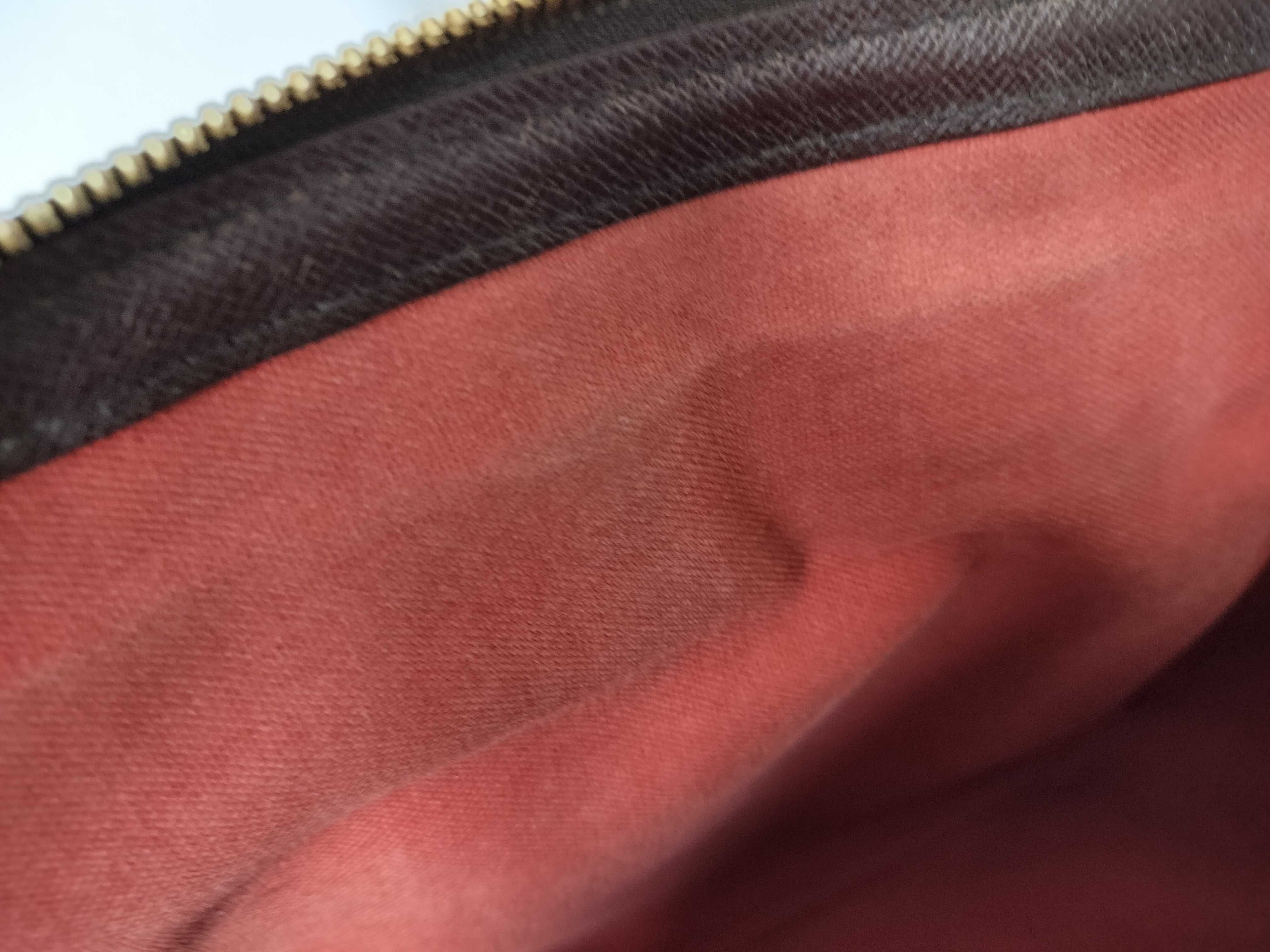 Damier LV Damier Belem MM N51174 AR0095 Handbag — view 12