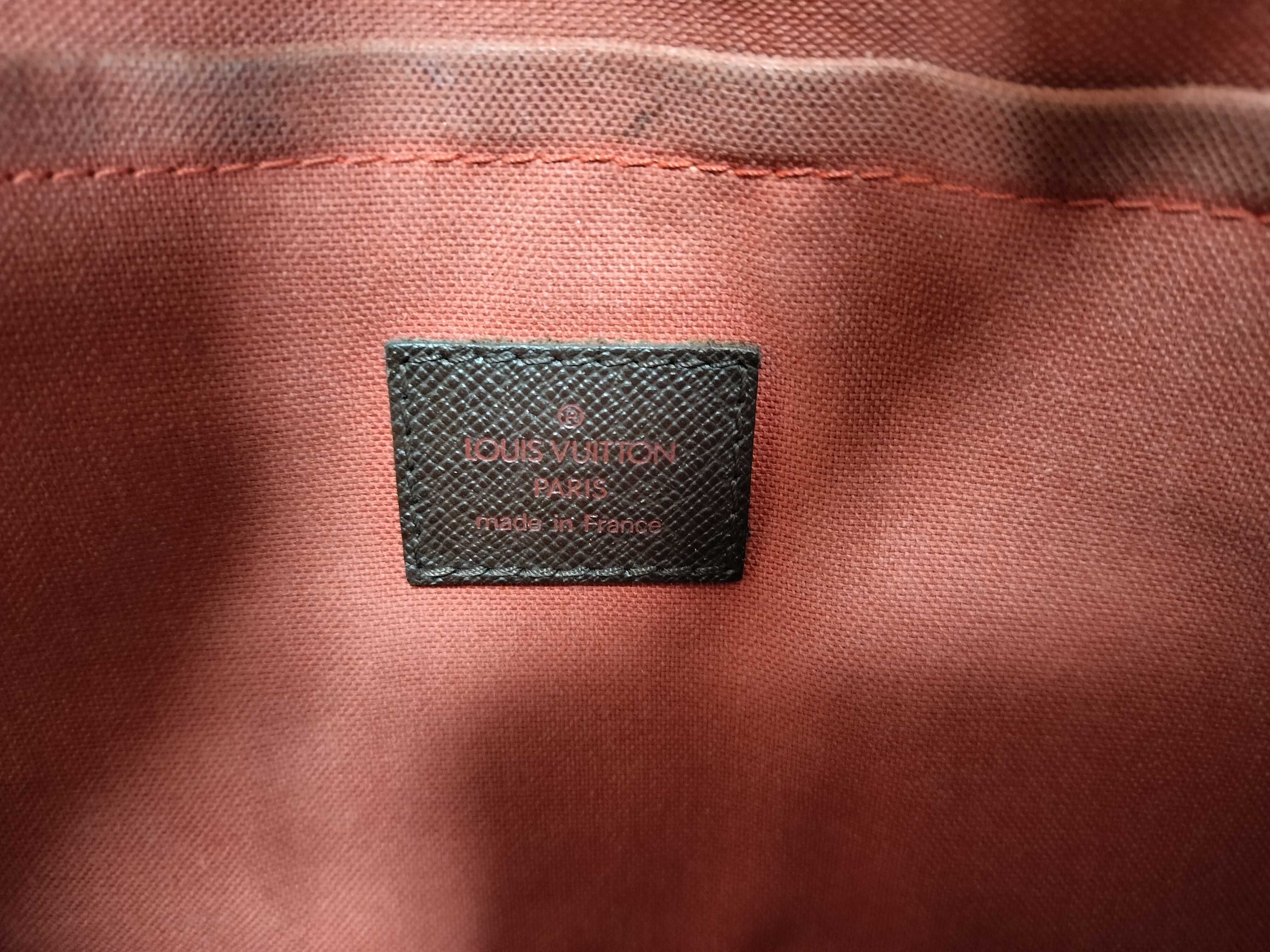 Damier LV Damier Belem MM N51174 AR0095 Handbag — view 13