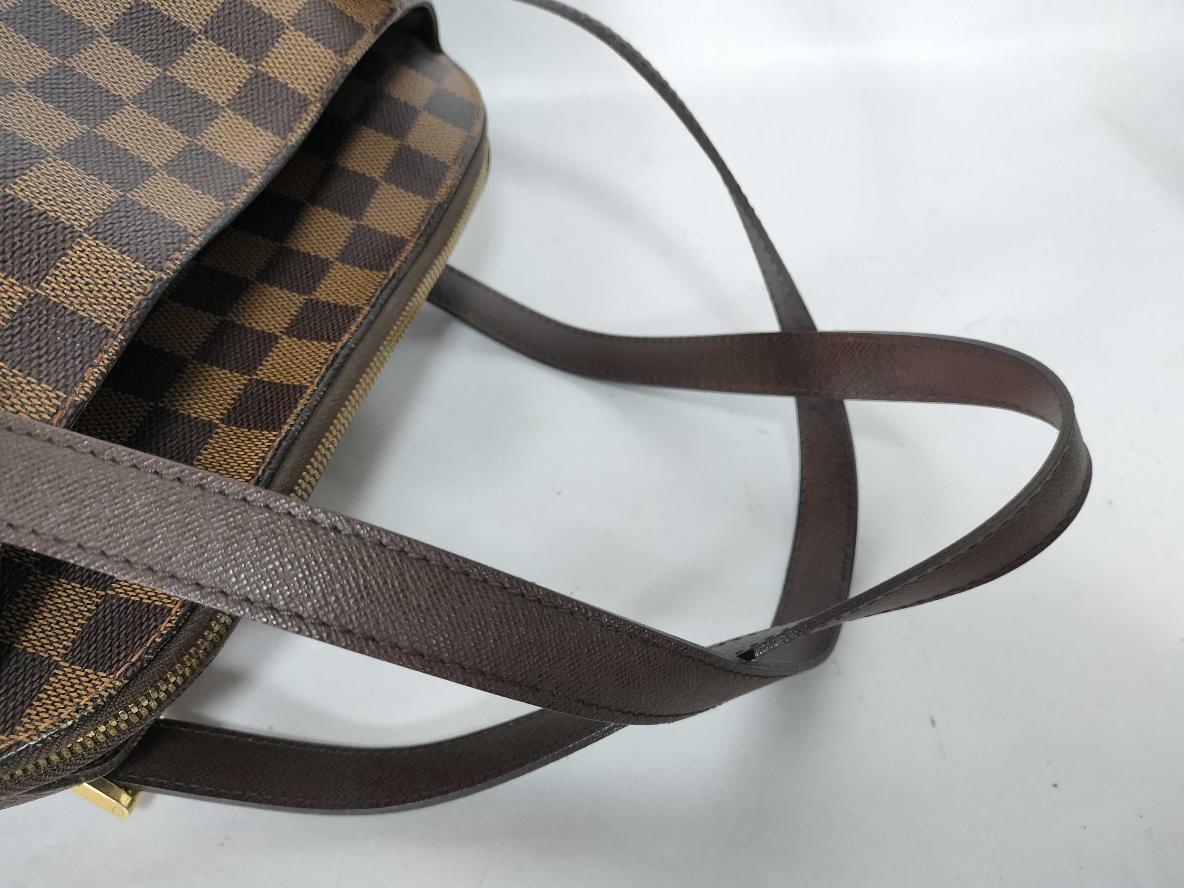 Damier LV Damier Belem MM N51174 AR0095 Handbag — view 3