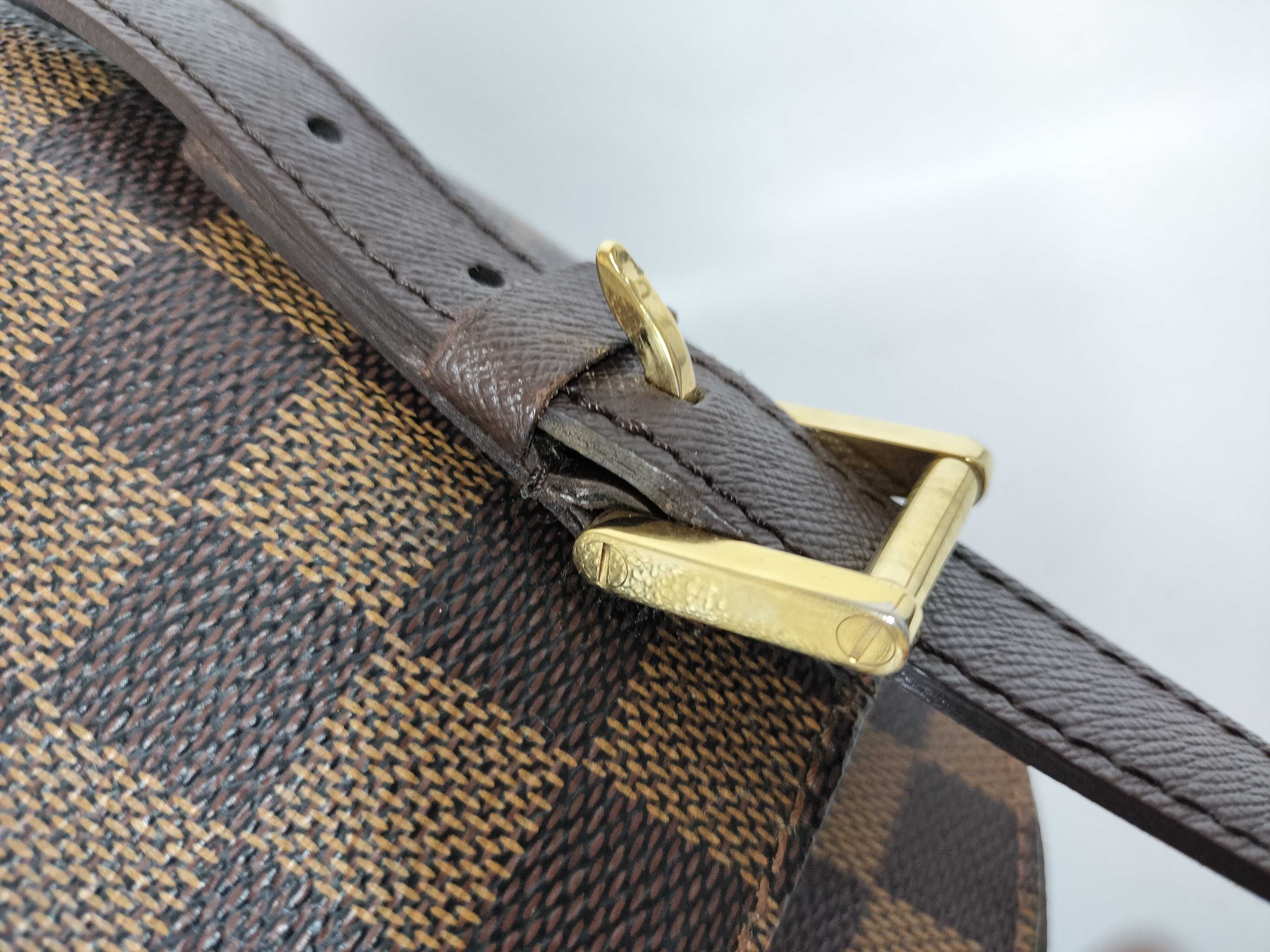 Damier LV Damier Belem MM N51174 AR0095 Handbag — view 5