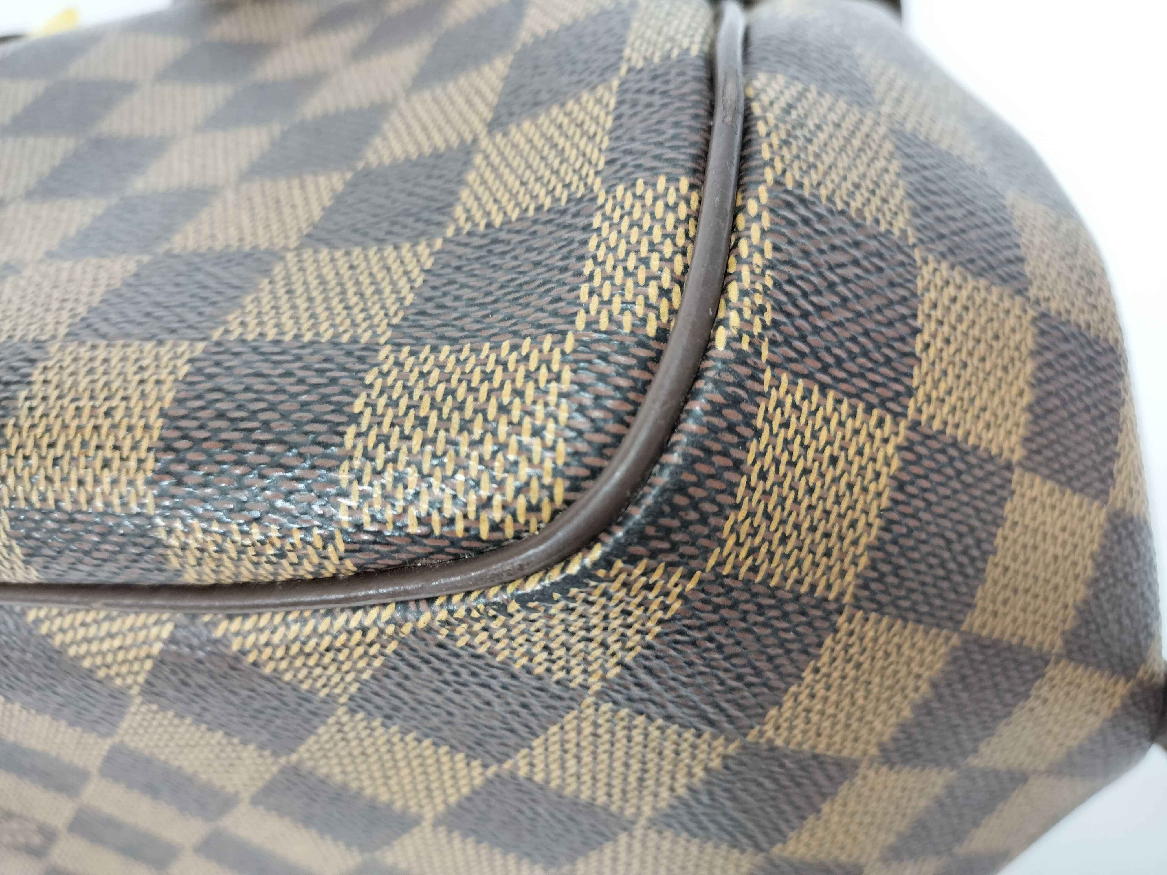 Damier LV Damier Belem MM N51174 AR0095 Handbag — view 6