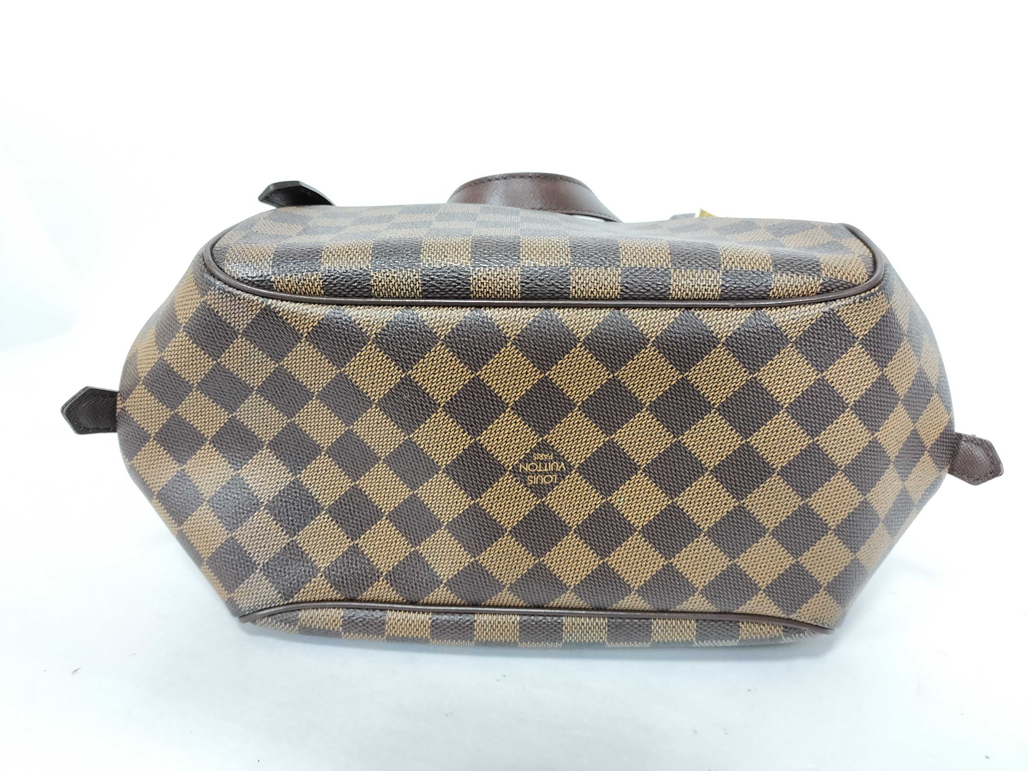 Damier LV Damier Belem MM N51174 AR0095 Handbag — view 7