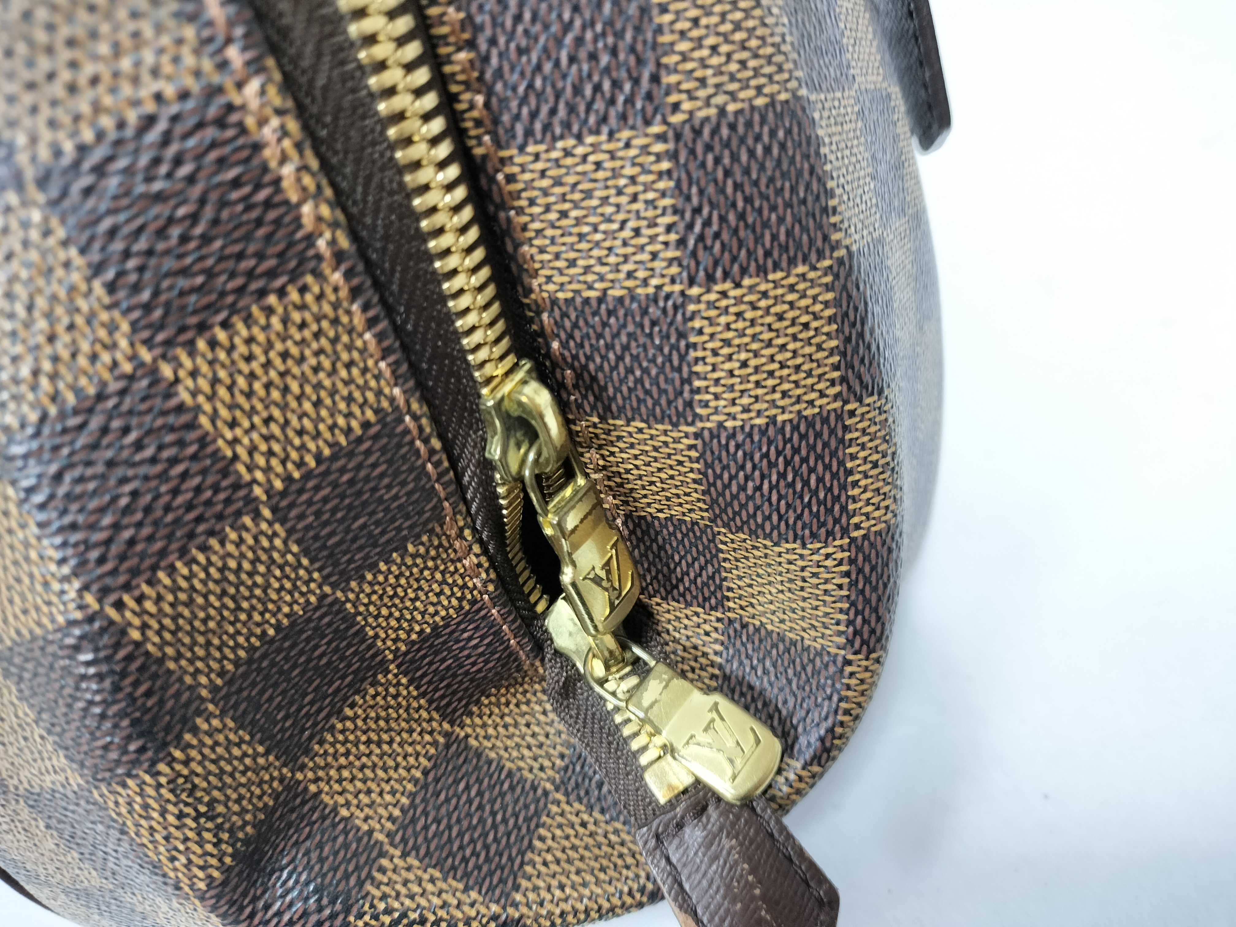 Damier LV Damier Belem MM N51174 AR0095 Handbag — view 8