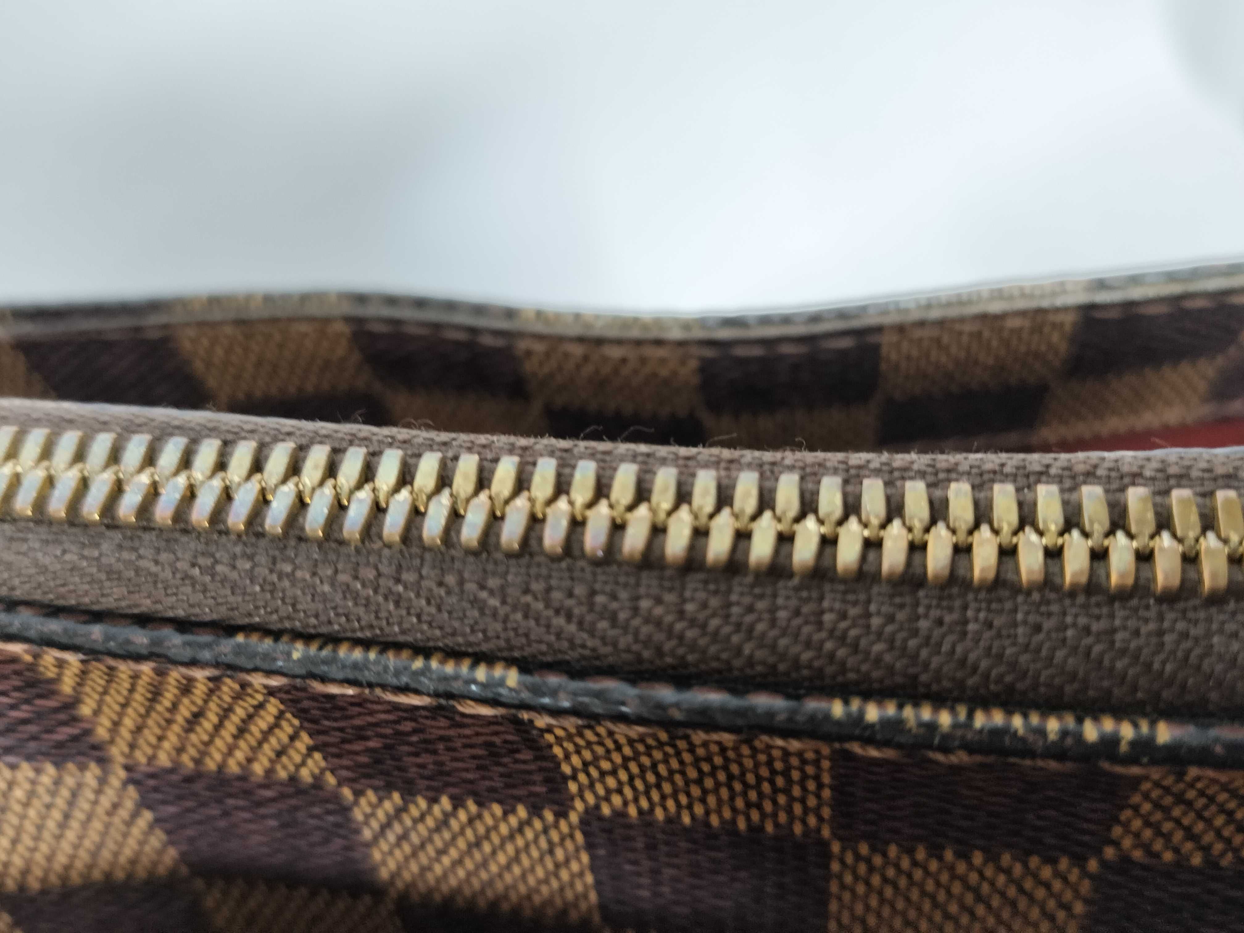 Damier LV Damier Belem MM N51174 AR0095 Handbag — view 9