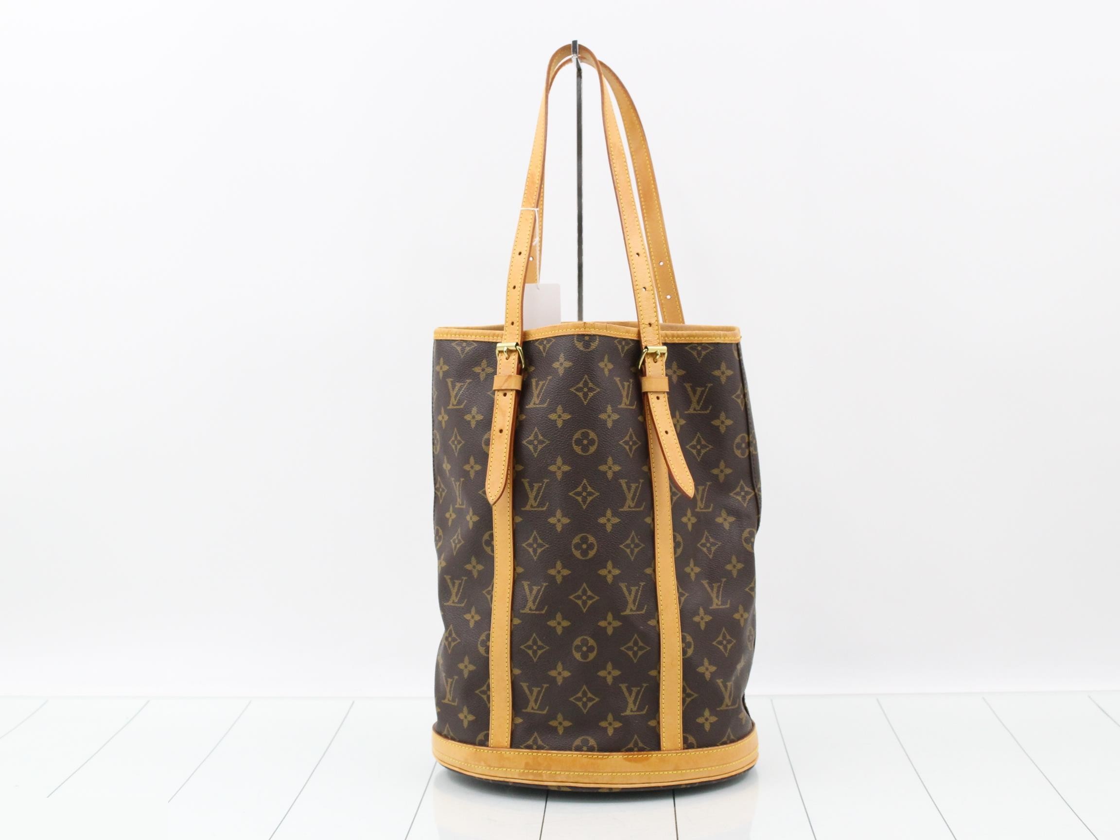 Monogram Tote Bag