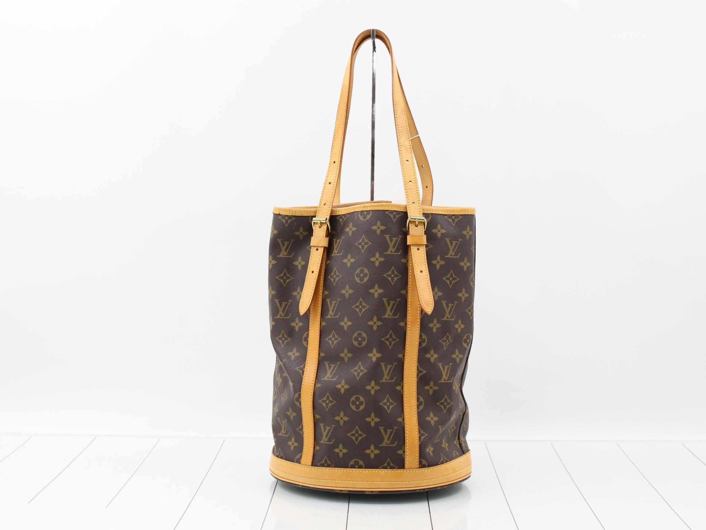 Monogram Tote Bag — view 2