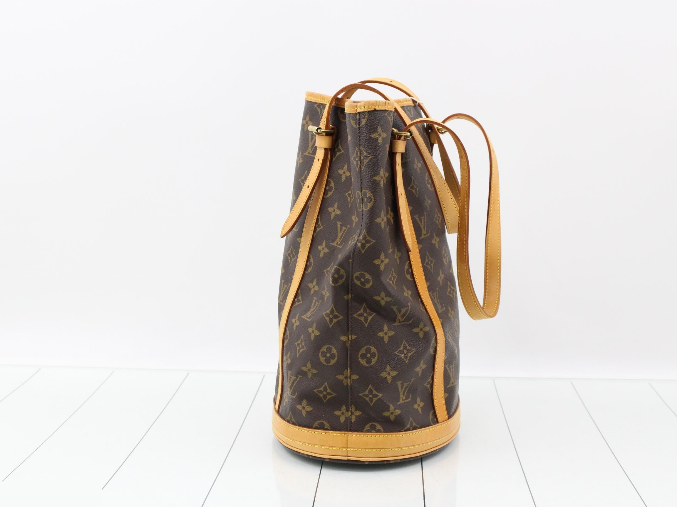 Monogram Tote Bag — view 3