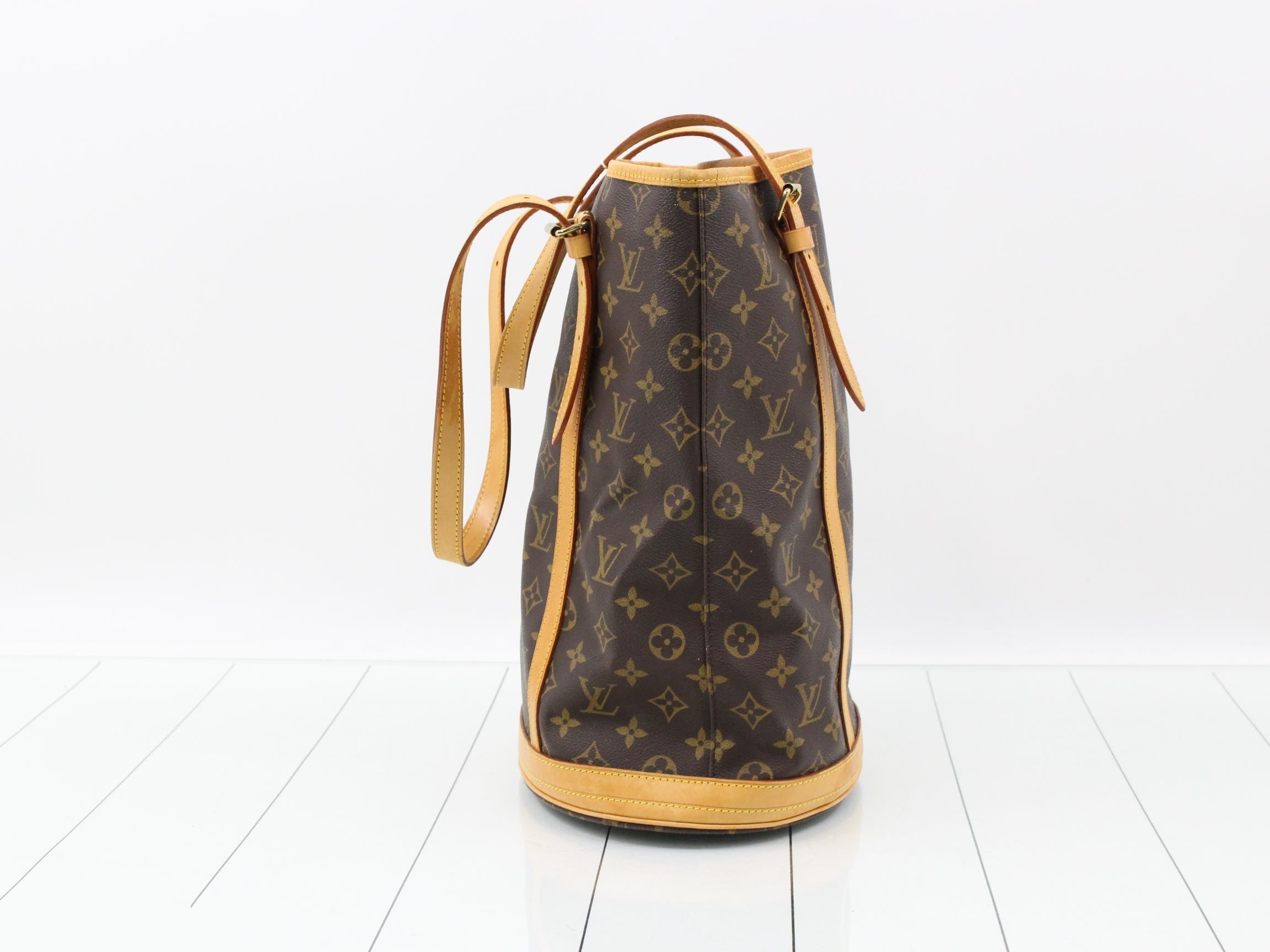 Monogram Tote Bag — view 4